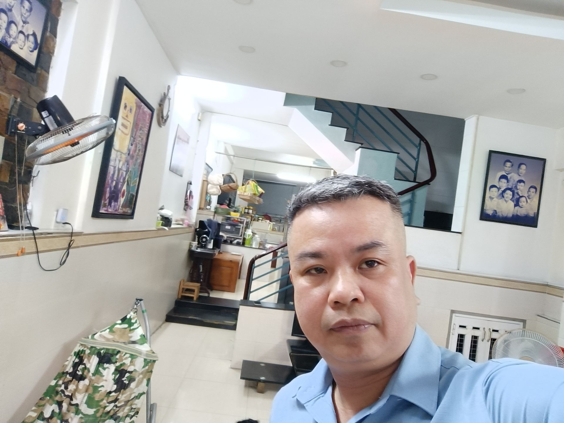 Nhà Phố Sang Trọng Tại Quận 8 – Đẳng Cấp Đón Đầu Phát Triển