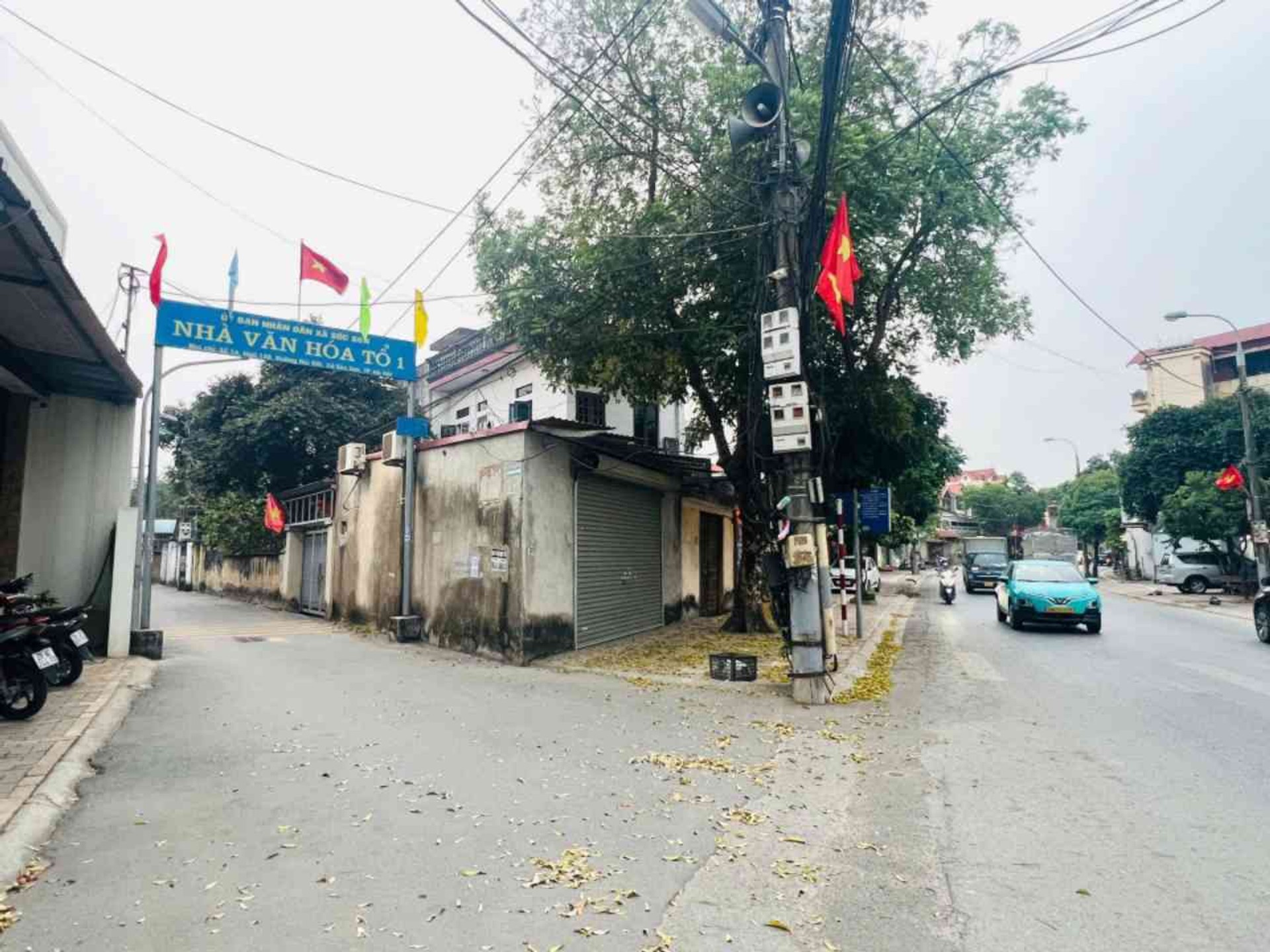 Bán đất 70m2 tại thị trấn Sóc Sơn, tiện lợi, pháp lý rõ ràng