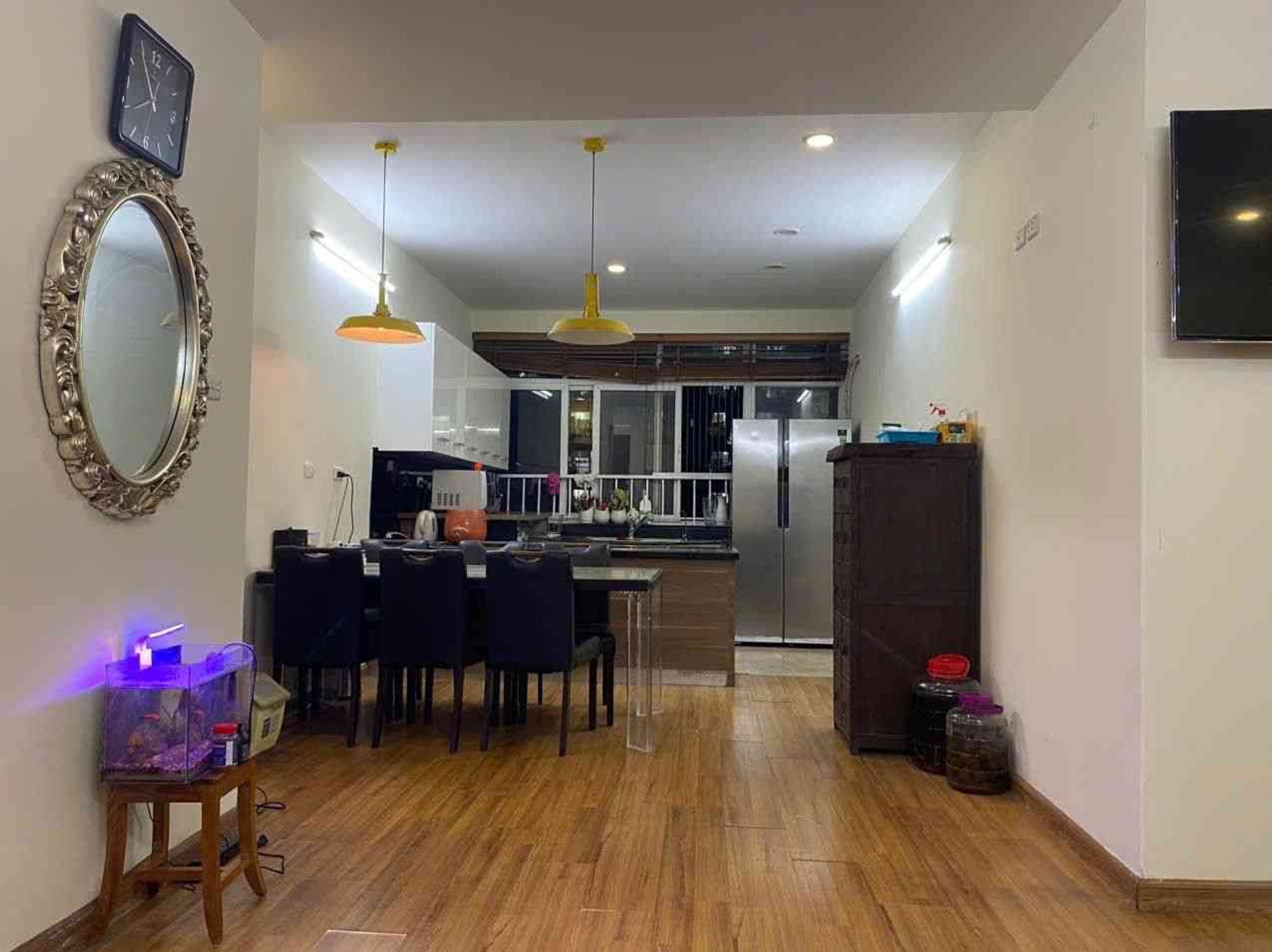 Bán căn hộ lô góc 3 phòng ngủ tại Mỹ Đình, diện tích 109m2 Tòa A chung cư An Sinh