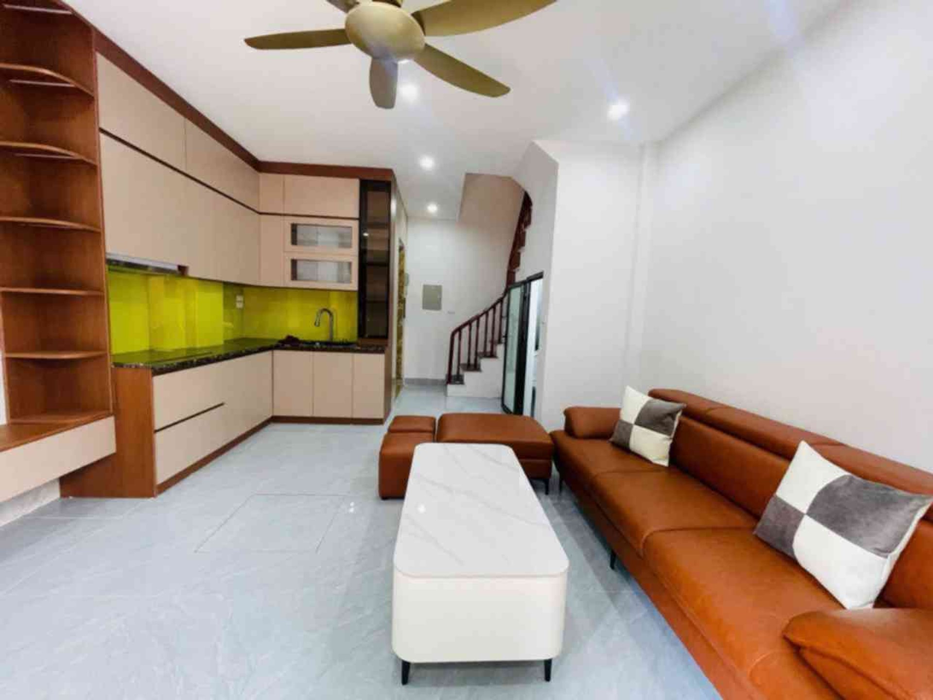 🔥 TRẦN PHÚ – HÀ ĐÔNG | 31M² – 5 TẦNG THANG MÁY – NGÕ THÔNG – 10 TỶ