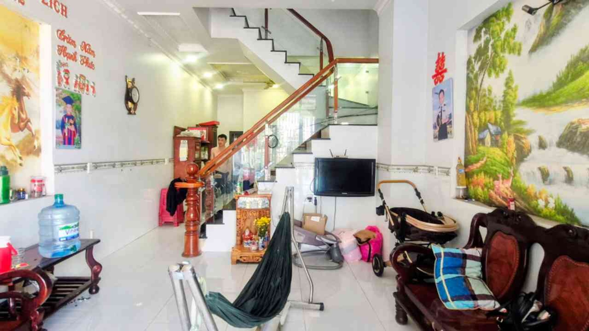 Hẻm BỰ Nhà TO Giá nhỏ ngay Chợ Đầu Mối Tam Bình Thủ Đức !