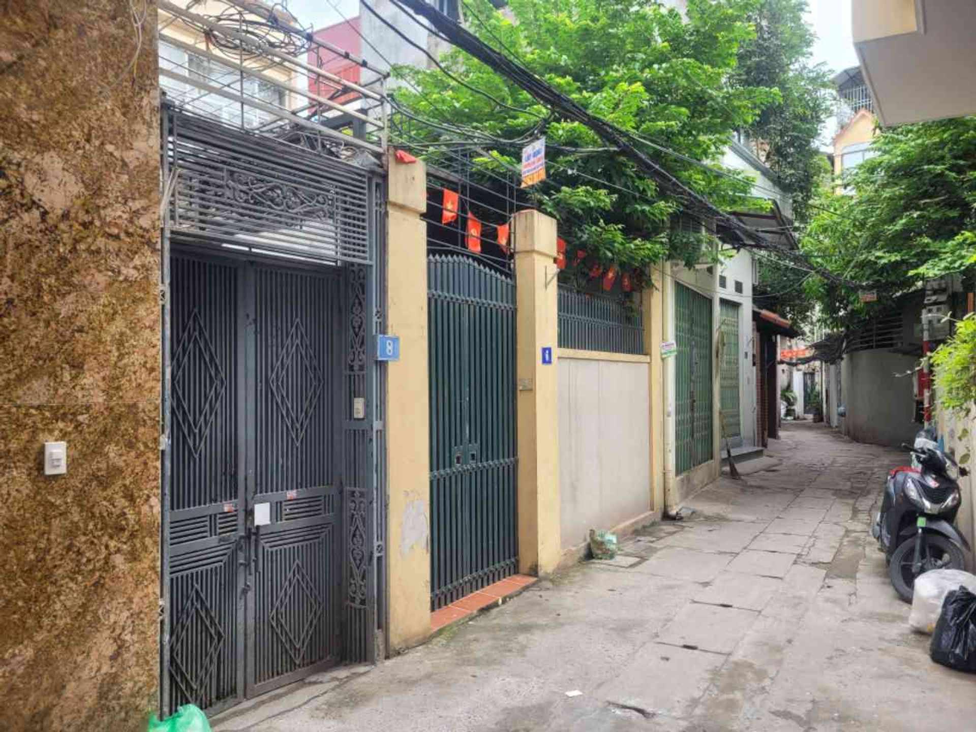 Bán nhà riêng 4 tầng tại phường Định Công Thượng - Nhà đẹp, ngõ thông, phù hợp kinh doanh