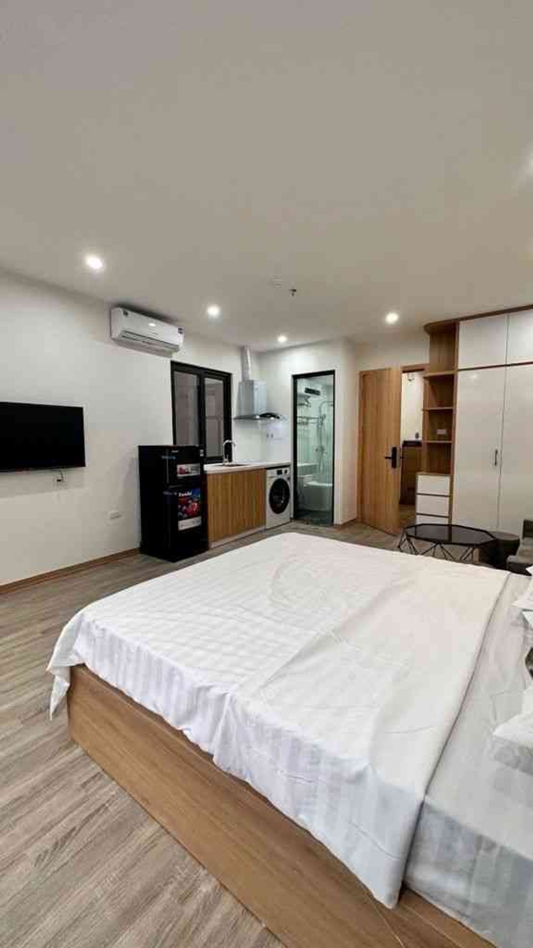 Cơ hội sở hữu tòa căn hộ mini 8 tầng đắc địa gần Hồ Tây, lợi nhuận thu hút