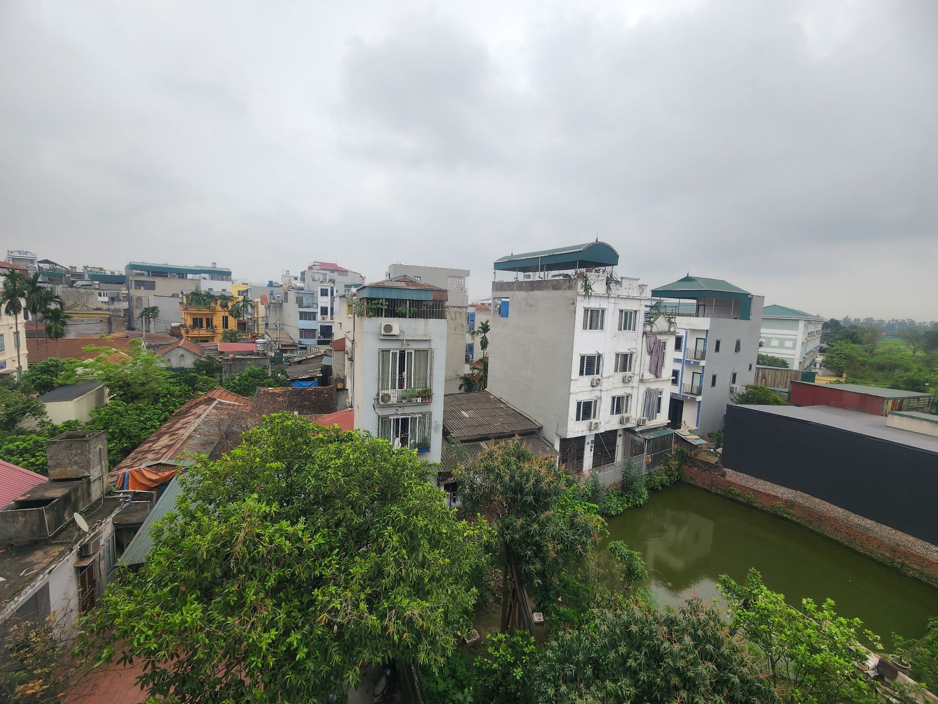 Nhà Ô Tô Tránh Tả Thanh Oai - 4 Tầng, Sẵn Ở Ngay