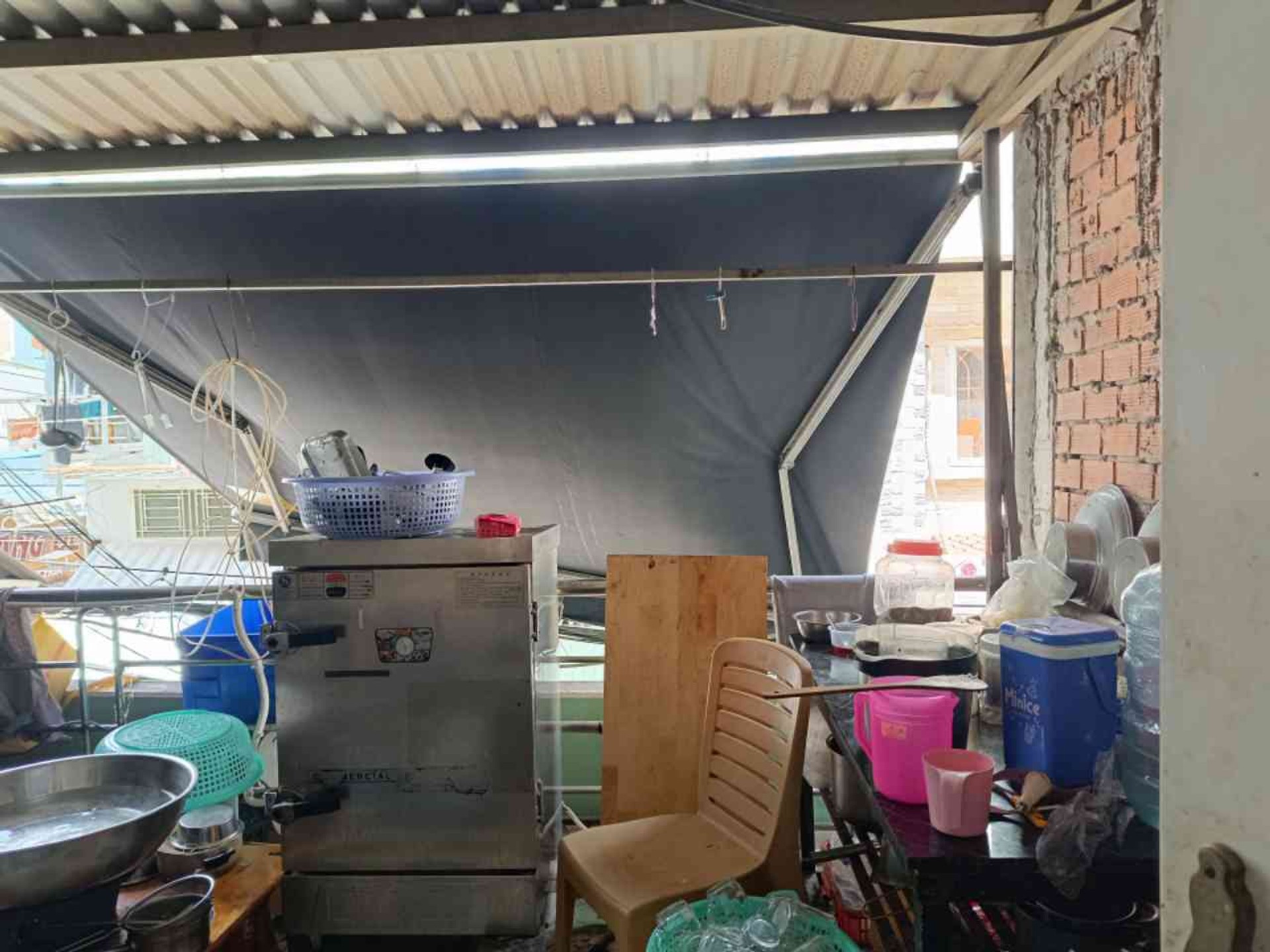 Bán nhà riêng Quận 8 diện tích 86m2 hẻm xe hơi nở hậu 8.3m