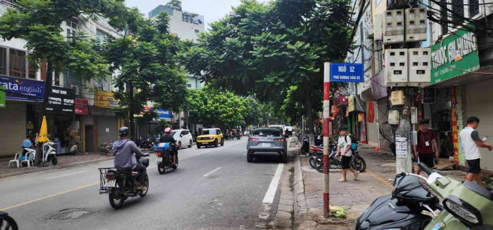 [Tin xác thực] Cơ hội hiếm có sở hữu nhà 4 tầng giá tốt tại Vĩnh Tuy. Dương văn bé ..6 tỷ 68 /