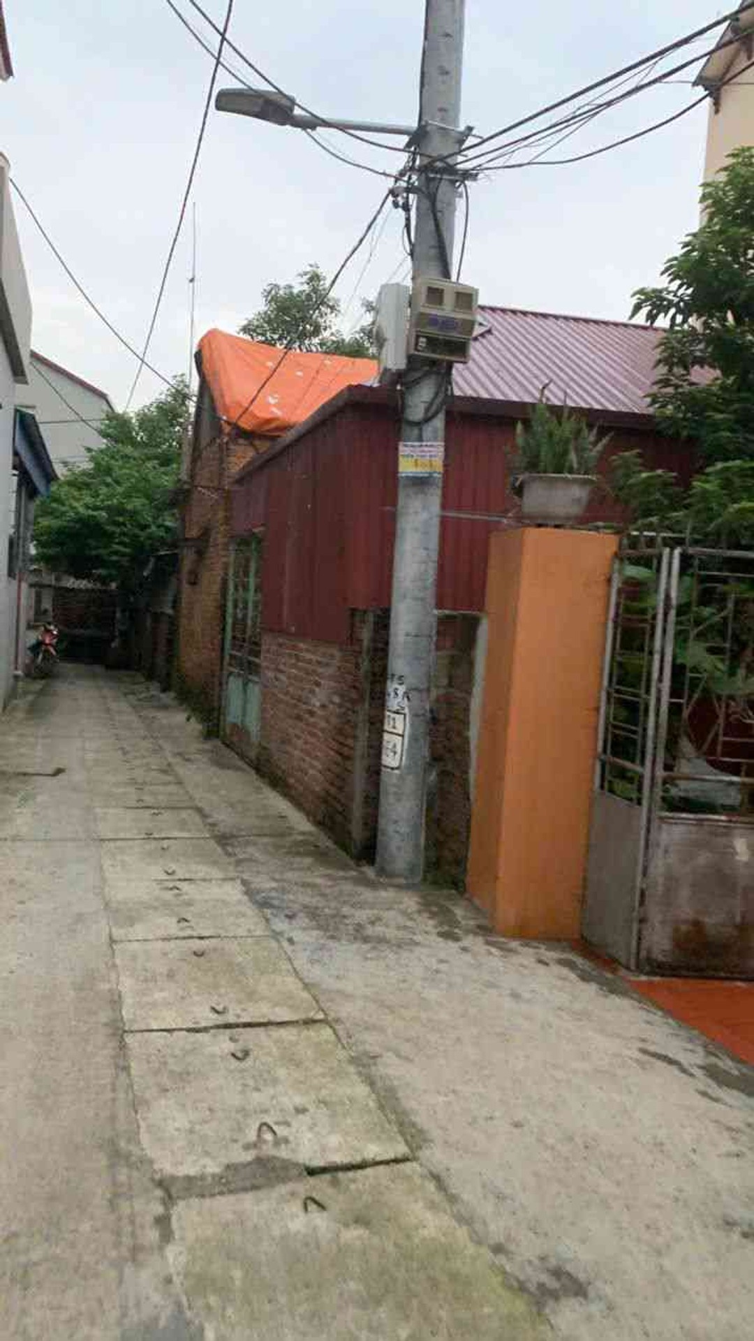 GẦN 400M² THANH LÂM – TẶNG NHÀ 2 TẦNG – VƯỜN RỘNG – SỔ SẴN!
🌿 Tổng 396,5m² | Thổ cư 195,5m²