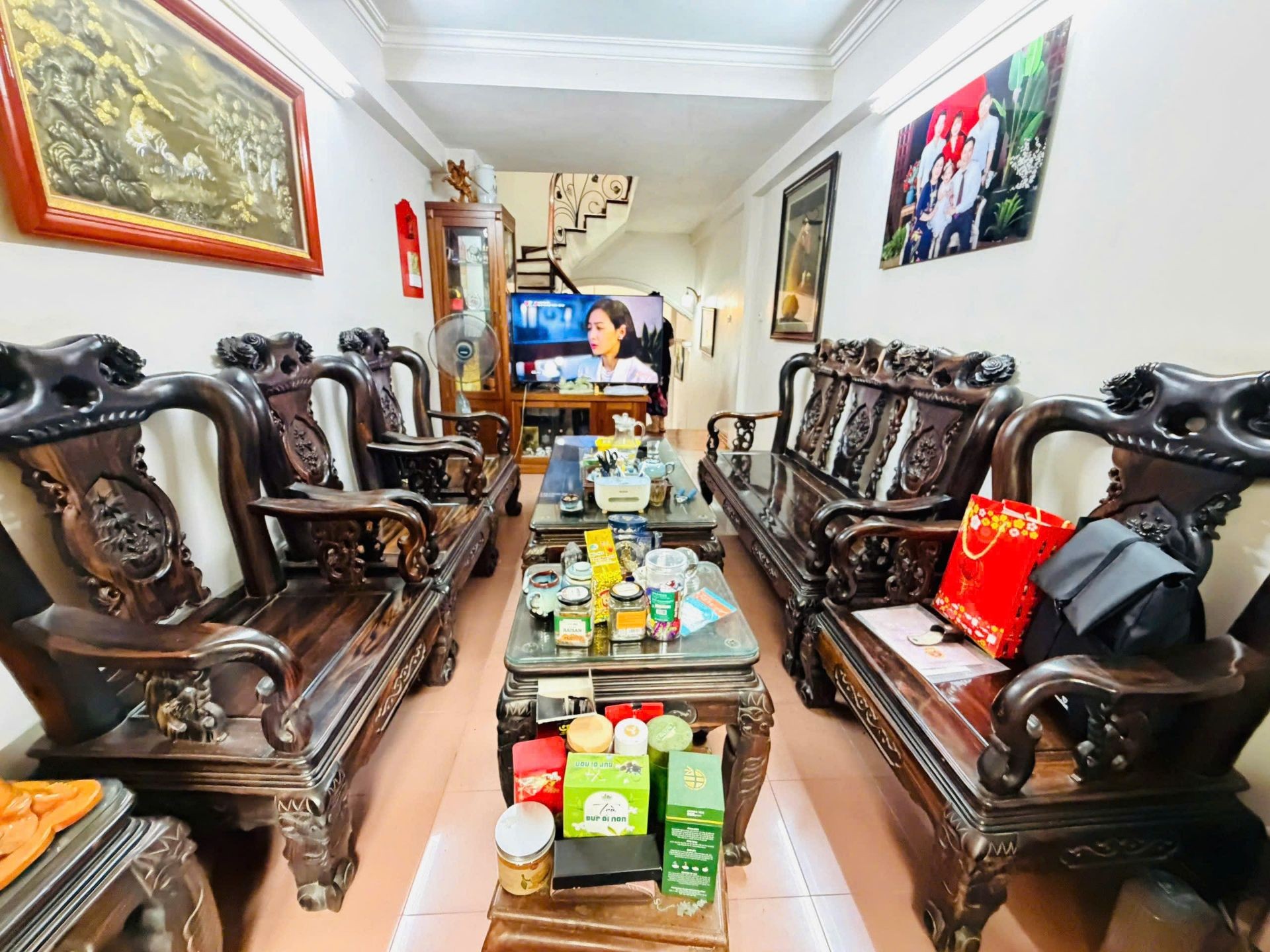 Cơ hội sở hữu nhà riêng hiếm tại Trích Sài view Hồ Tây đẳng cấp
