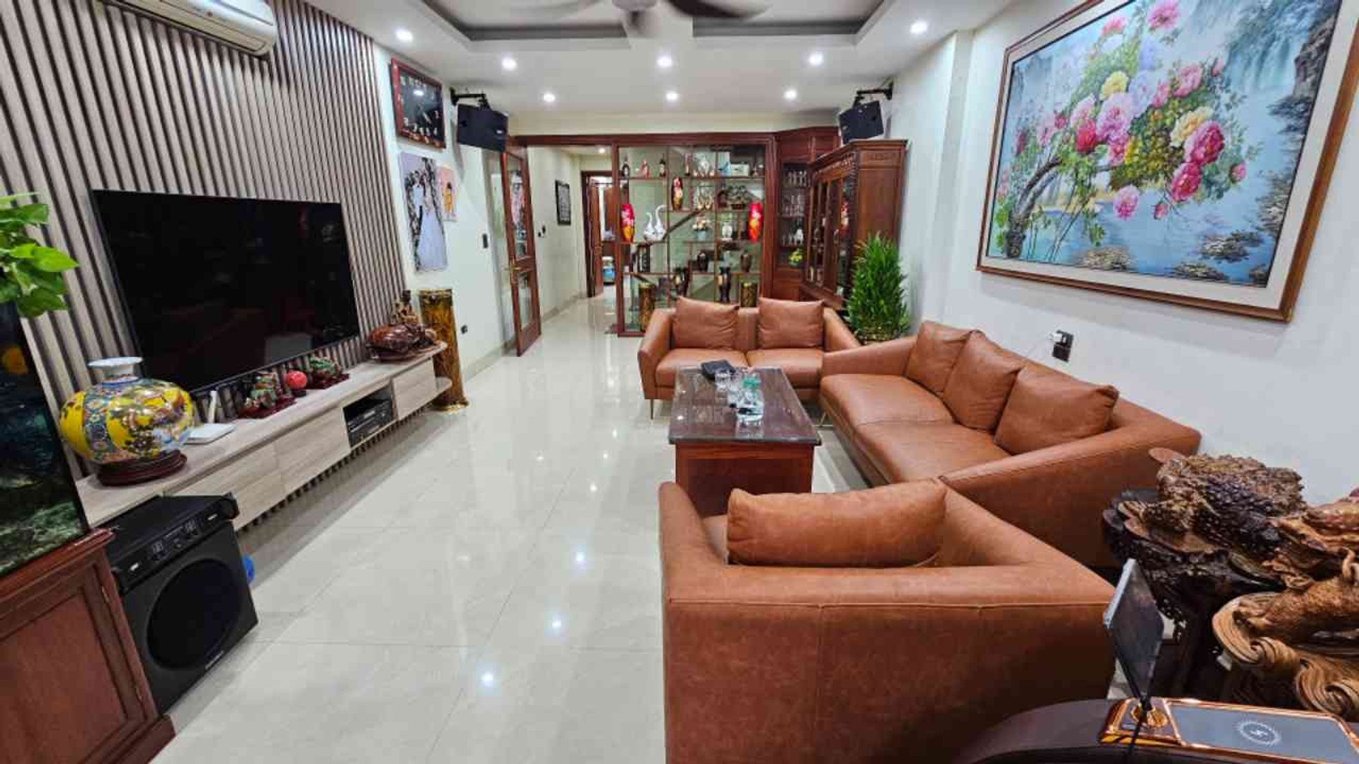 Bán liền kề 5 tầng có thang máy tại KĐT Văn Phú, diện tích 90m², giá hấp dẫn