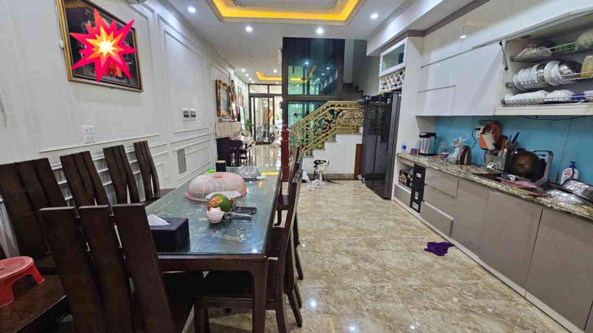 Siêu phẩm liền kề 5 tầng thang máy tại KĐT Văn Phú, không gian sống đẳng cấp 90m2