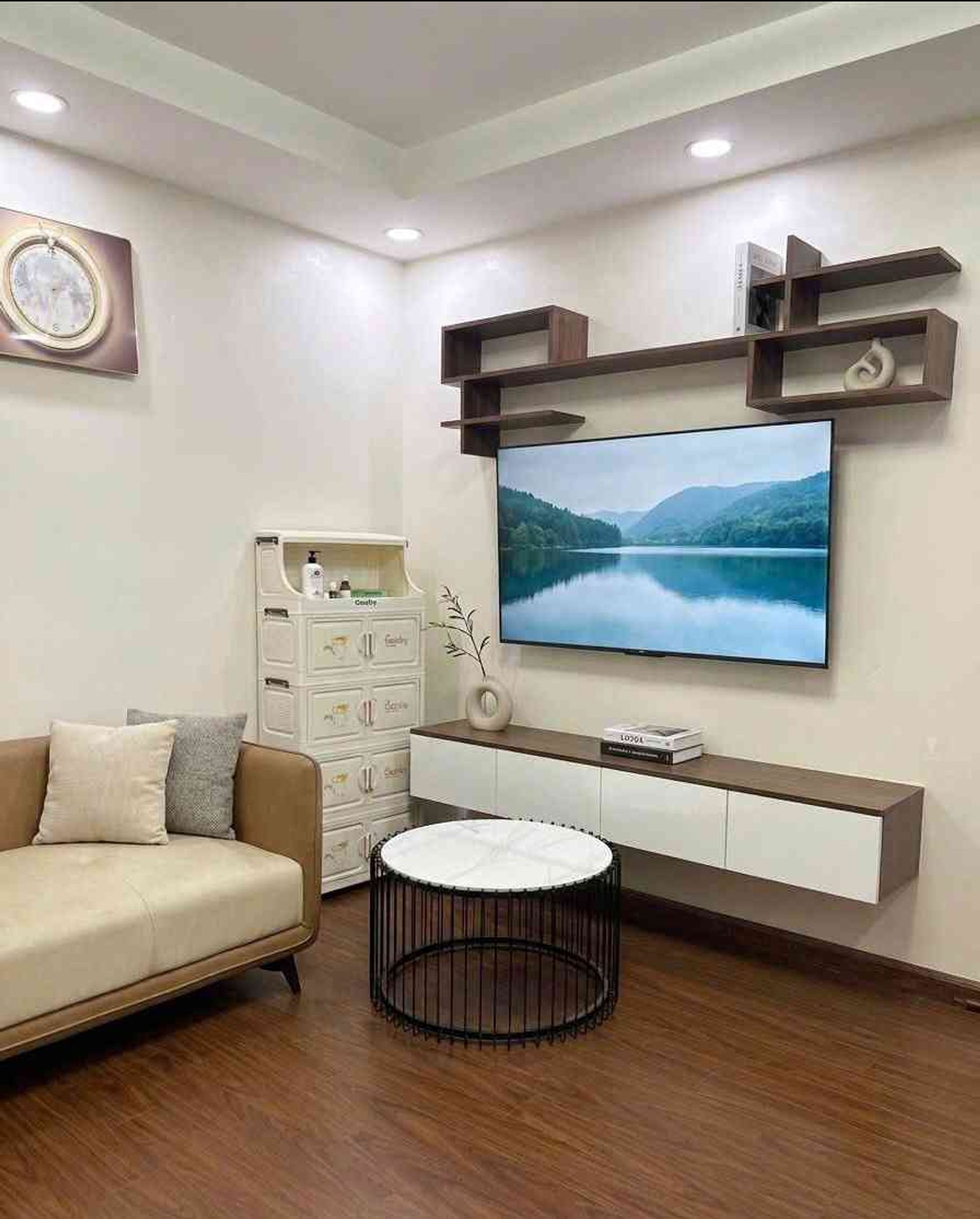 Bán căn hộ 2 phòng ngủ view đẹp tại Yên Nghĩa giá 3.65 tỷ