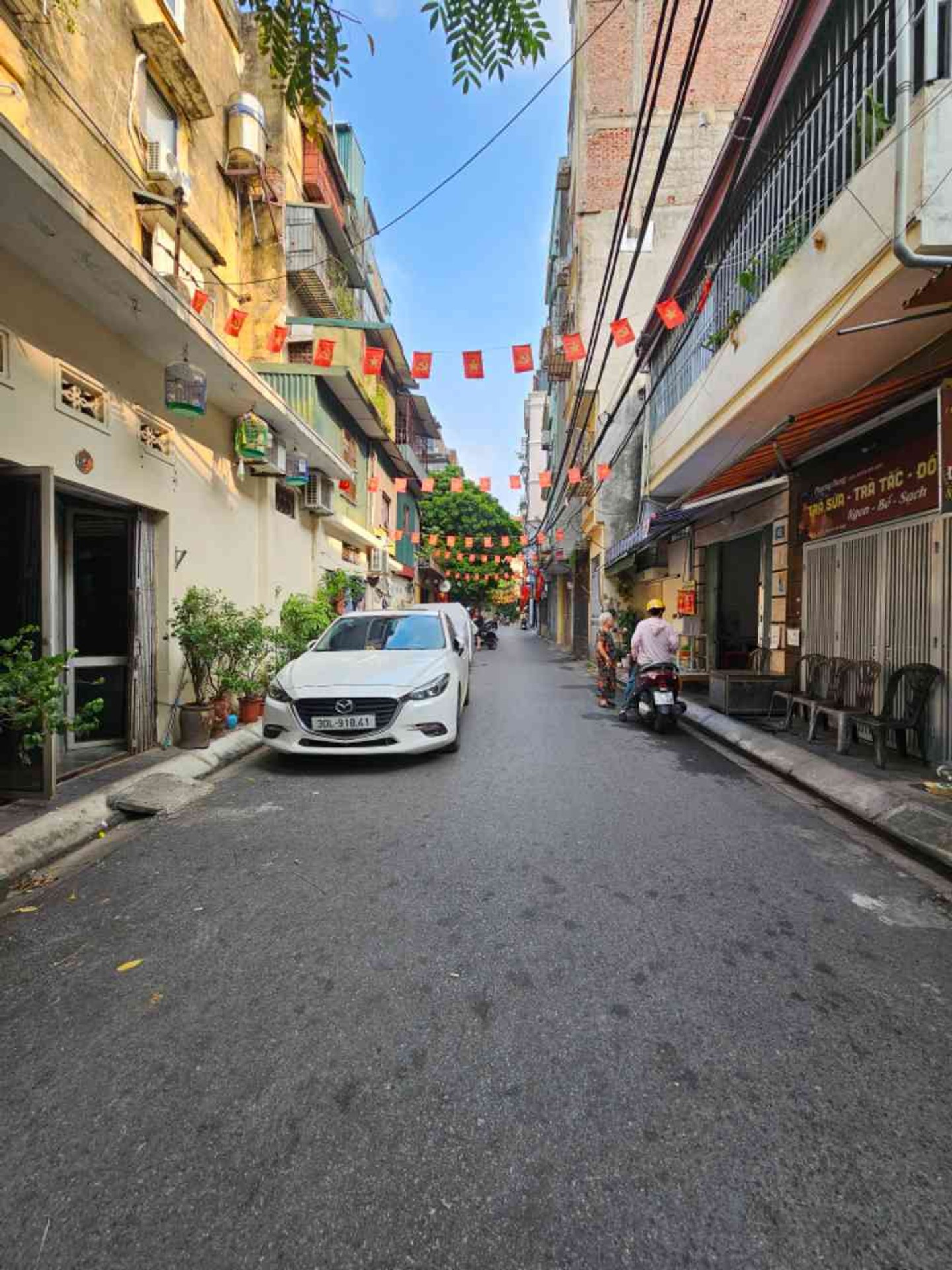 [Tin xác thực] Bán nhà tương mai/ nguyễn an ninh/ trước nhà 3m/ 3 ngủ/ 185 triệu/ 0866863387