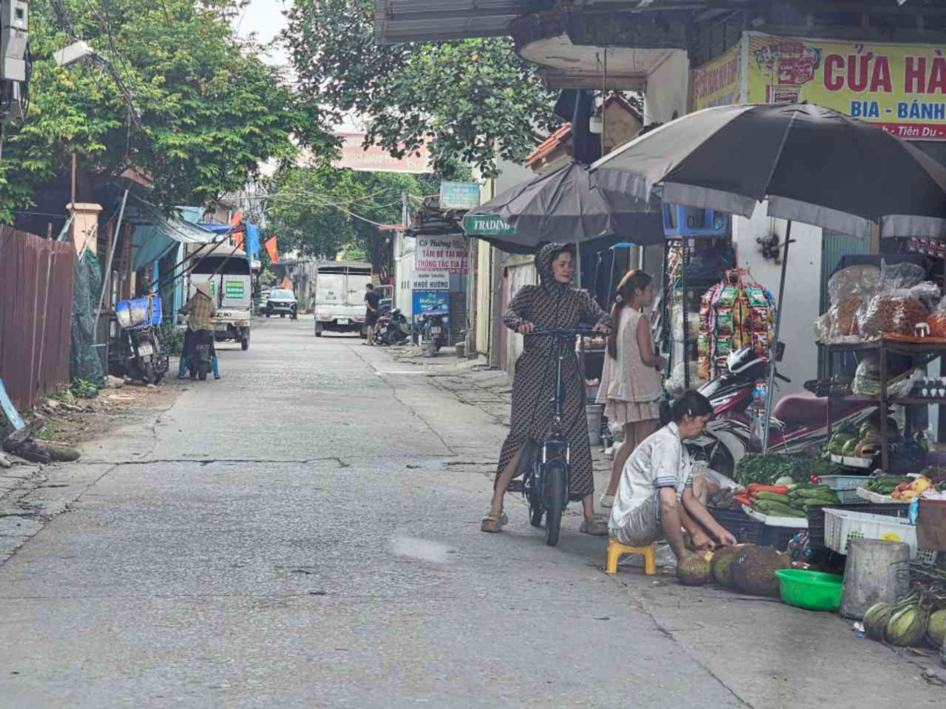 Lô đất vuông vắn xã Phật Tích Bắc Ninh giá tốt cho đầu tư sinh lời