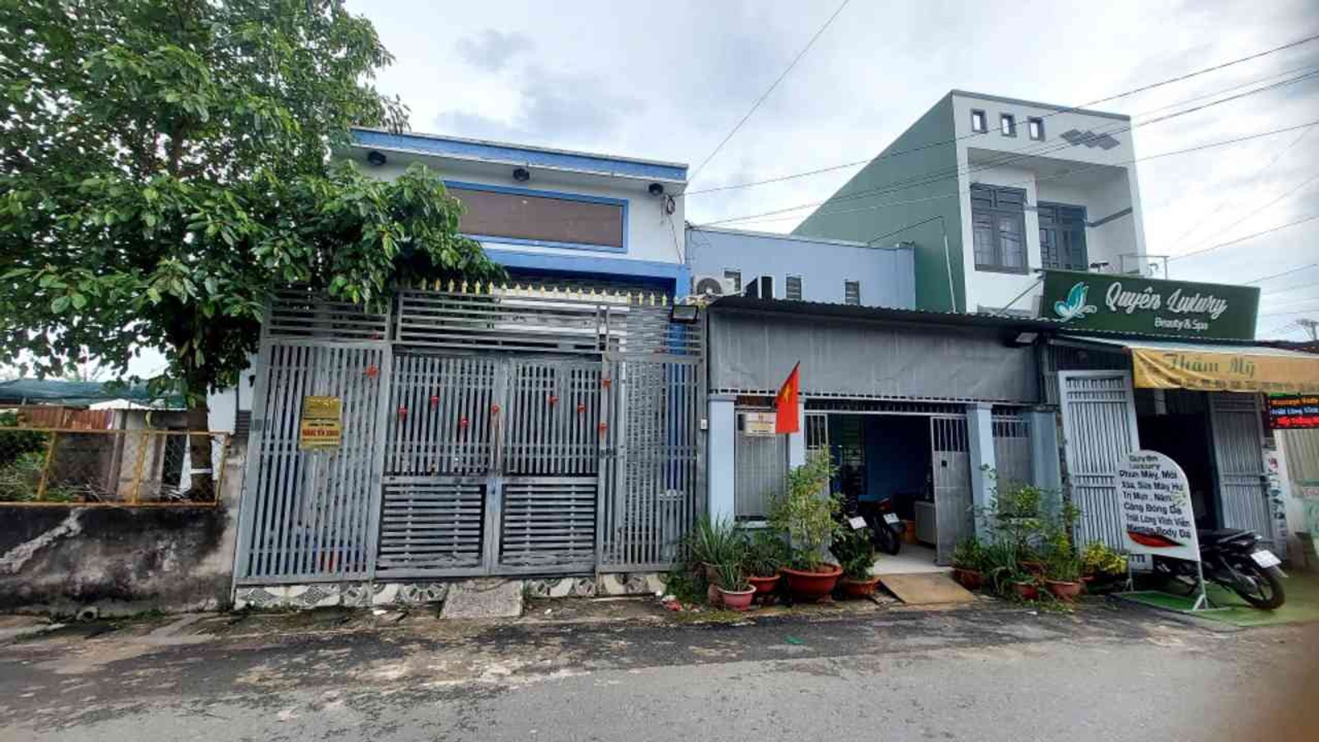 NHÀ ĐẸP DƯƠNG CÔNG KHI-XUÂN THỚI THƯỢNG-HÓC MÔN_HẺM XE TẢI TRÁNH 4.2 TỶ