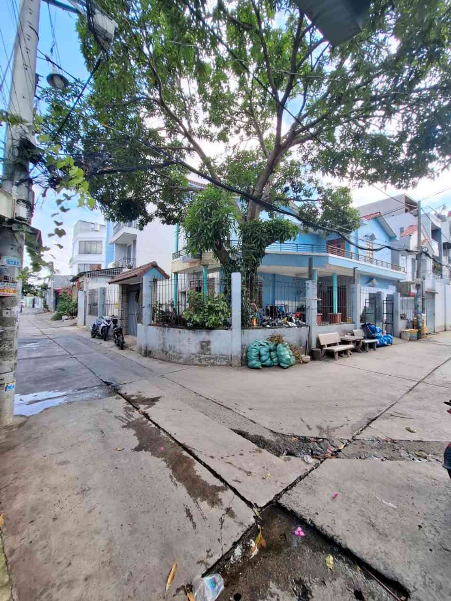 Cơ Hội Sở Hữu Lô Góc Vàng Diện Tích Rộng Mặt Tiền Lớn Tại Khu Vực Đáng Giá