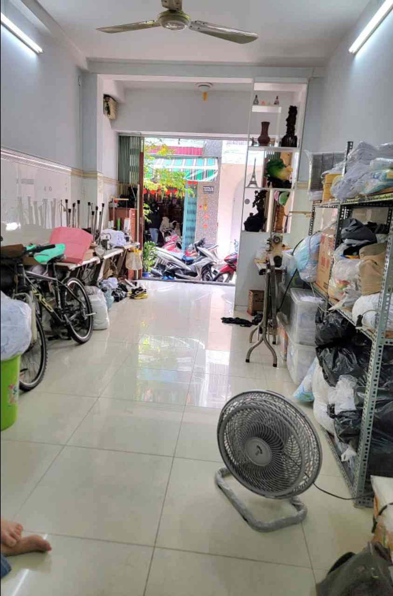 HẺM Ô TÔ THÔNG TÂN BÌNH – NHÀ 46M² – 2 TẦNG – NHỈNH 6 TỶ