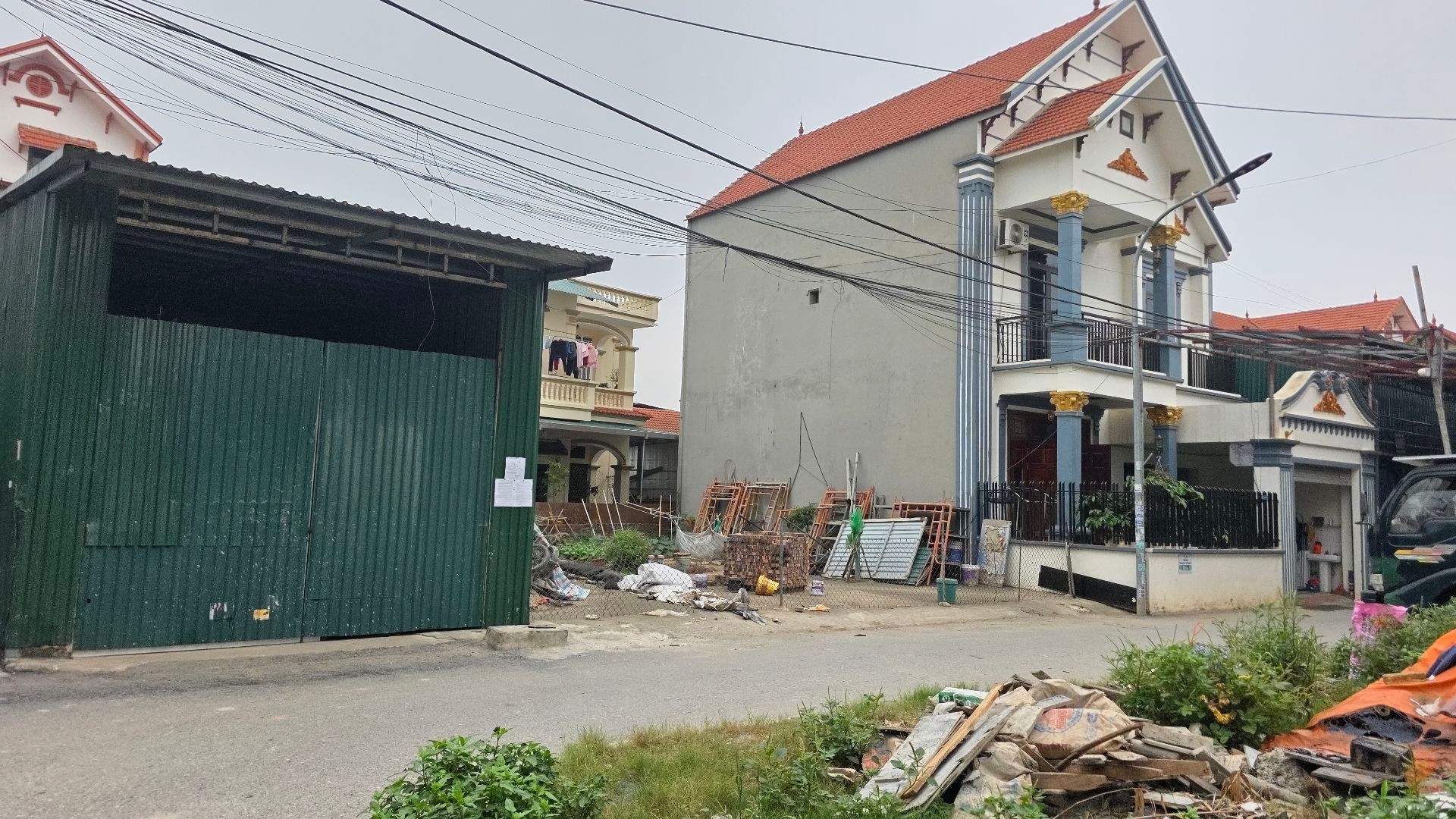 BÁN ĐẤT THỔ CƯ CẠNH Vinhomes Ocean Park 2 Văn Giang Hưng Yên