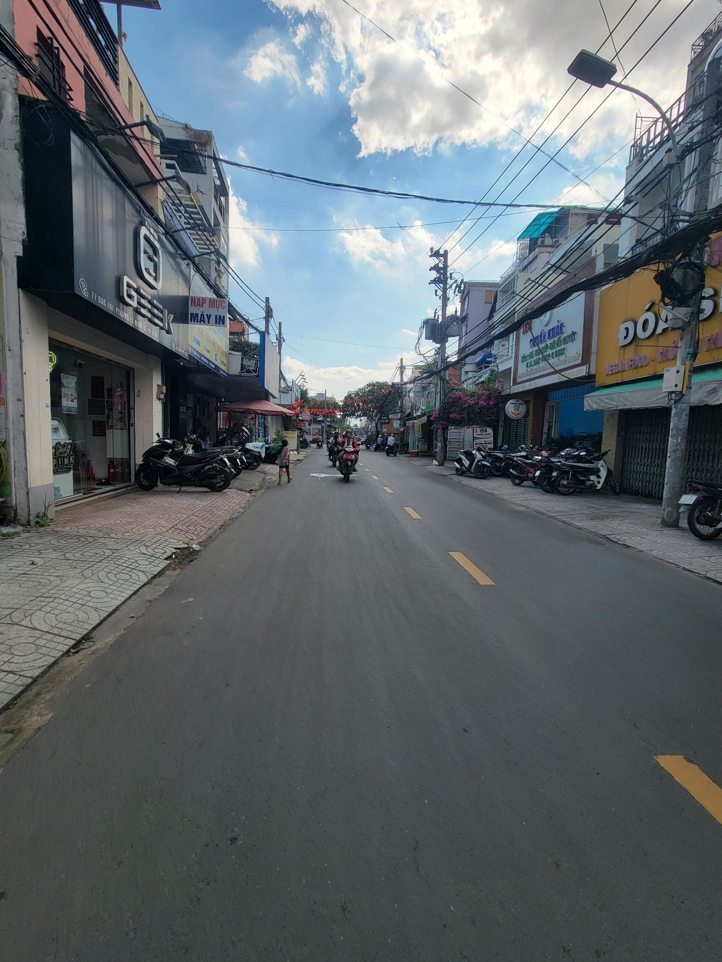 Bán nhà mặt phố Bắc Hải diện tích 98,6m2, giá 16,9 tỷ