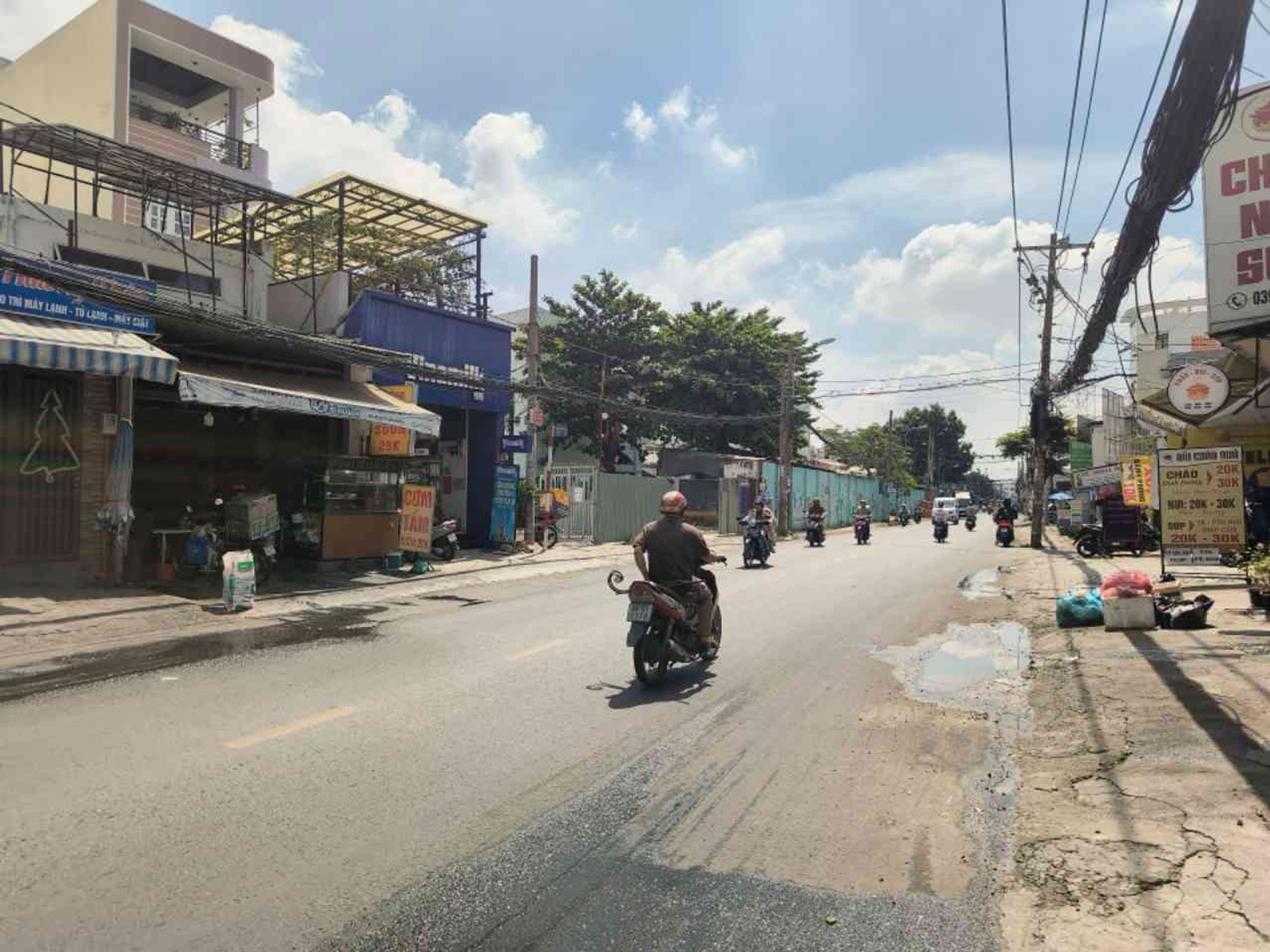Bán nhà mặt phố Phạm Văn Chiêu, diện tích 123m², giá 14 tỷ