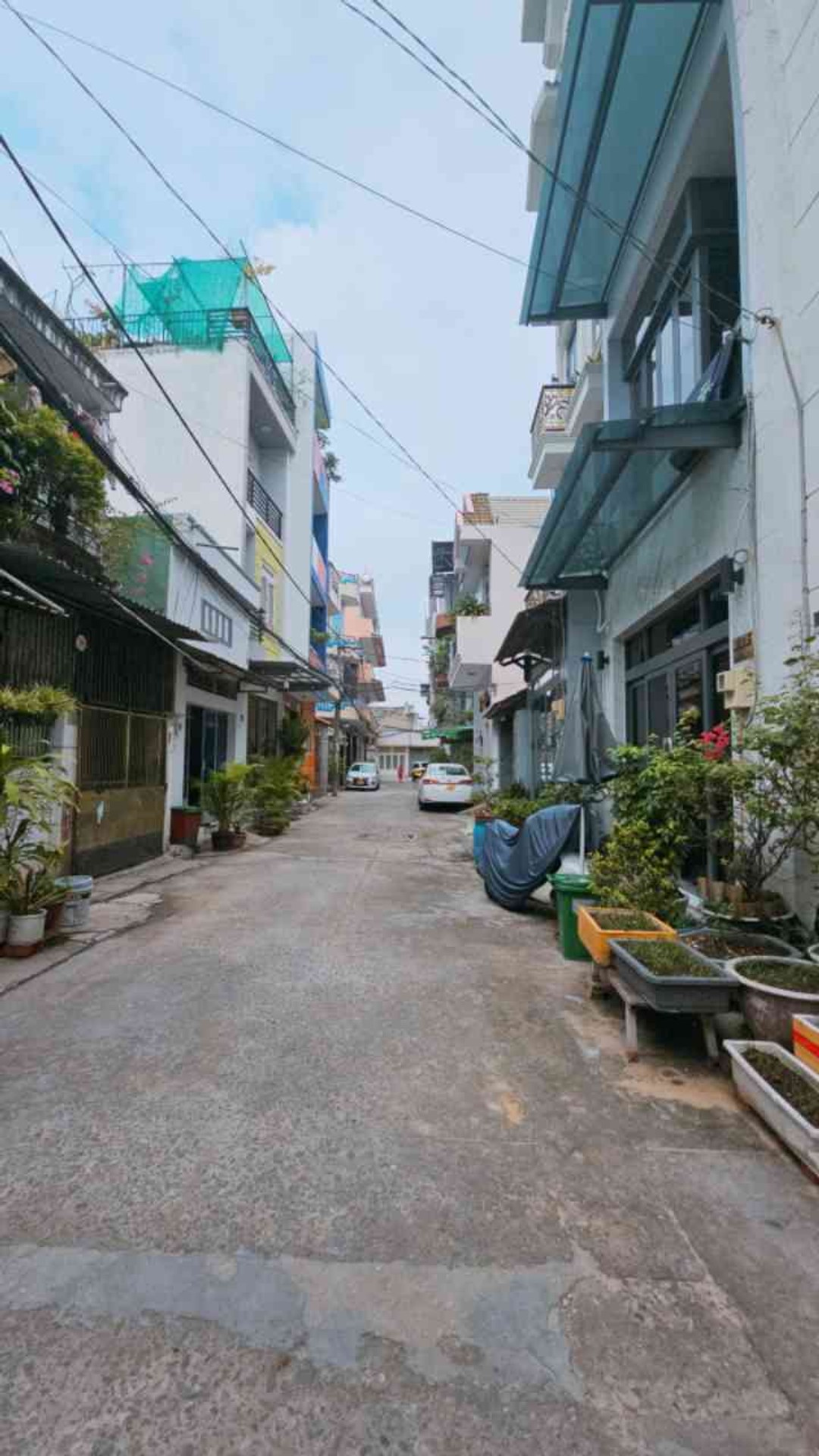 Nhà riêng 4 tầng, 4 phòng ngủ tại Bình Hưng Hòa, Quận Bình Tân với giá hấp dẫn