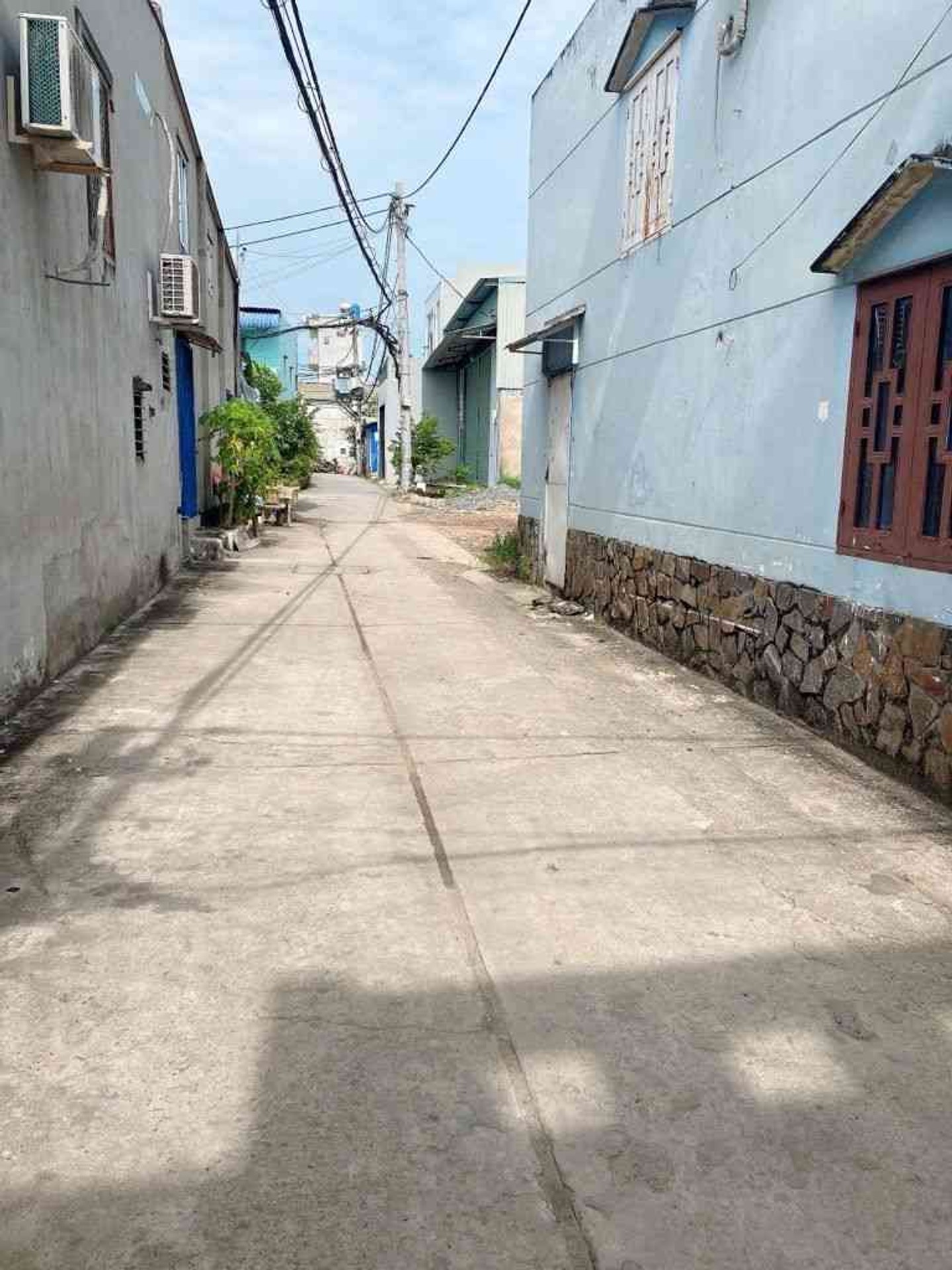Bán nhà 2 tầng 41m2 hướng Bắc tại Bình Hưng Hòa B, Bình Tân