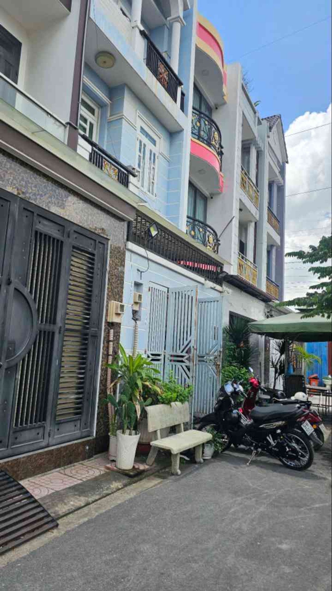 Cơ hội vàng sở hữu đất thổ cư phường Bình Hưng Hòa B quận Bình Tân