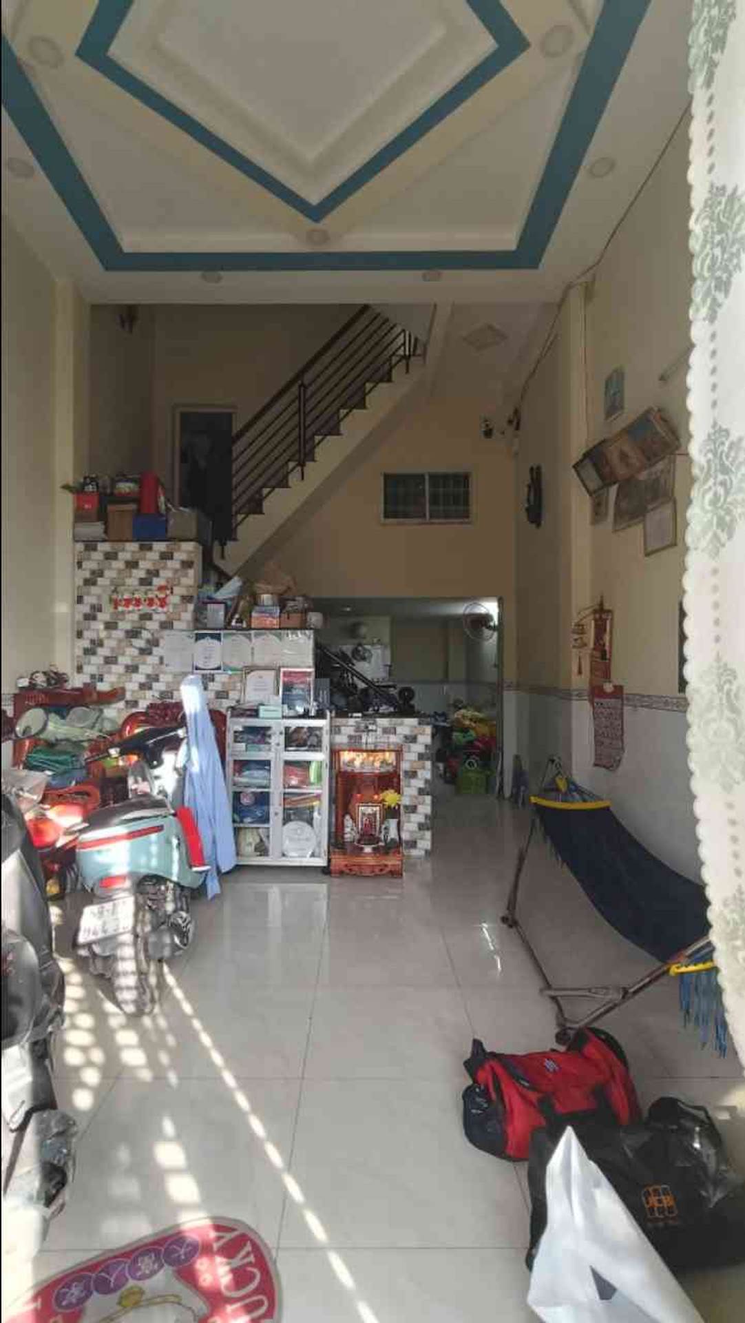 Cơ Hội Hiếm Có Sở Hữu Nhà Riêng 4 Tầng Gần Quốc Lộ 1, Giá Tốt