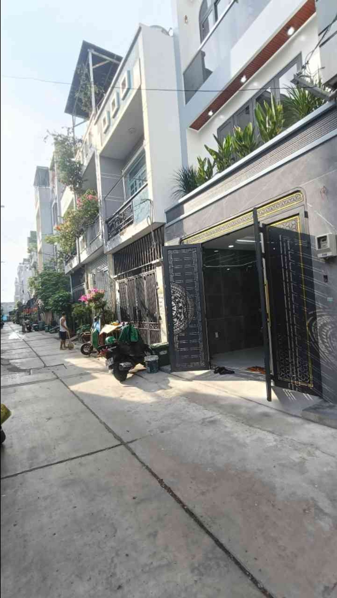 Bán nhà riêng 4 tầng mặt tiền đường Bình Thành, 44.5m², pháp lý đầy đủ