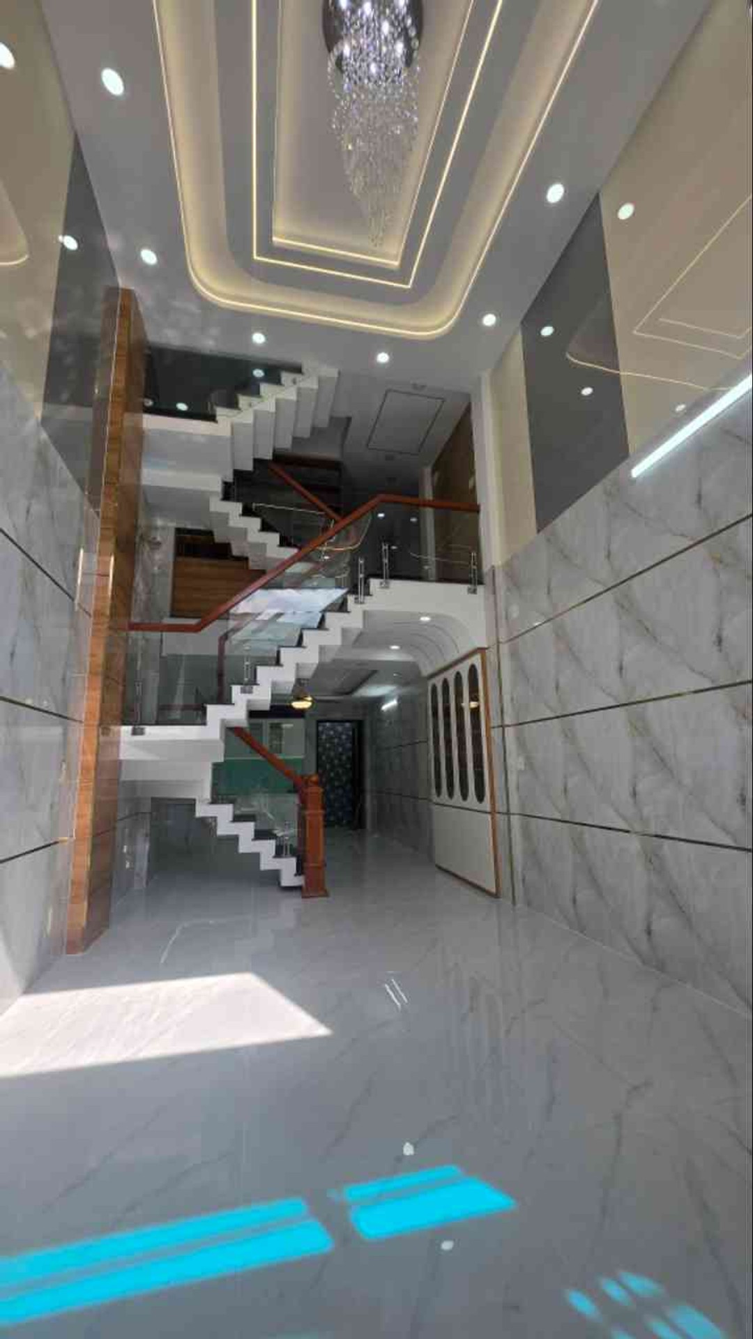 Bán nhà riêng 5 tầng diện tích 58m² tại Bình Trị Đông, Quận Bình Tân