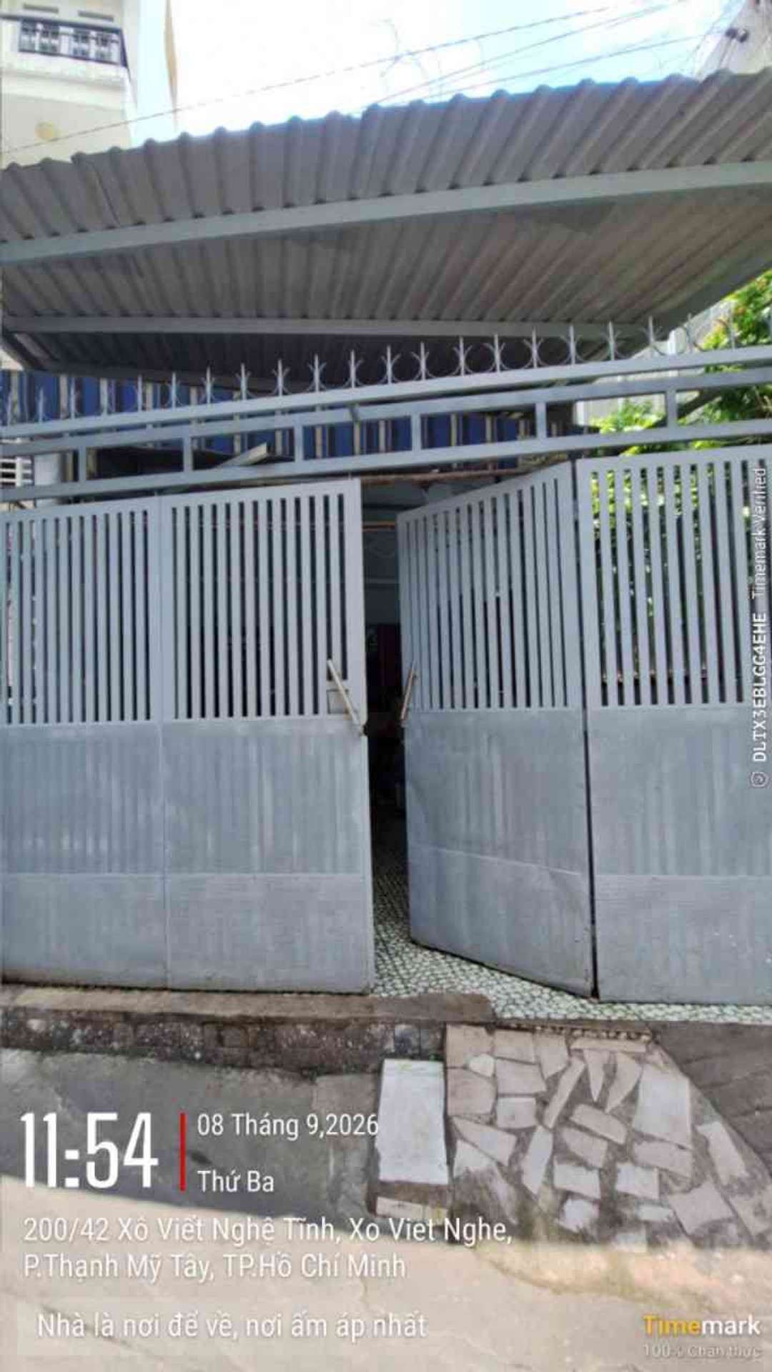 ❌
💫💫💫NHÀ BÁN – DT 58M - XÔ VIẾT NGHỆ TĨNH -F THẠNH MỸ TÂY