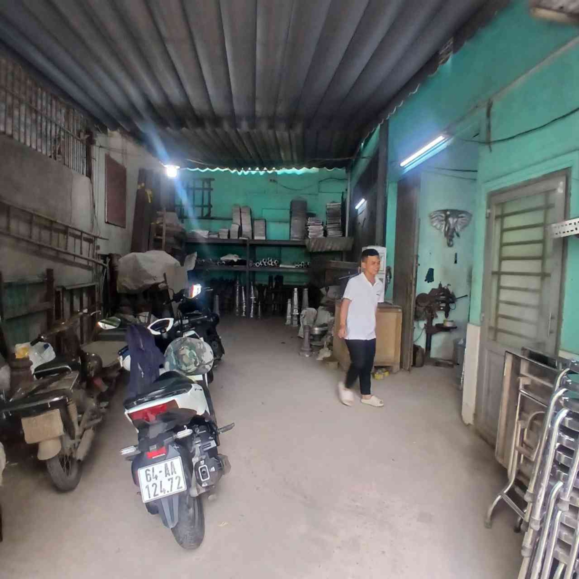 Bán nhà riêng 2 tầng rộng 204 m² tại phường Phú Thạnh, quận Tân Phú