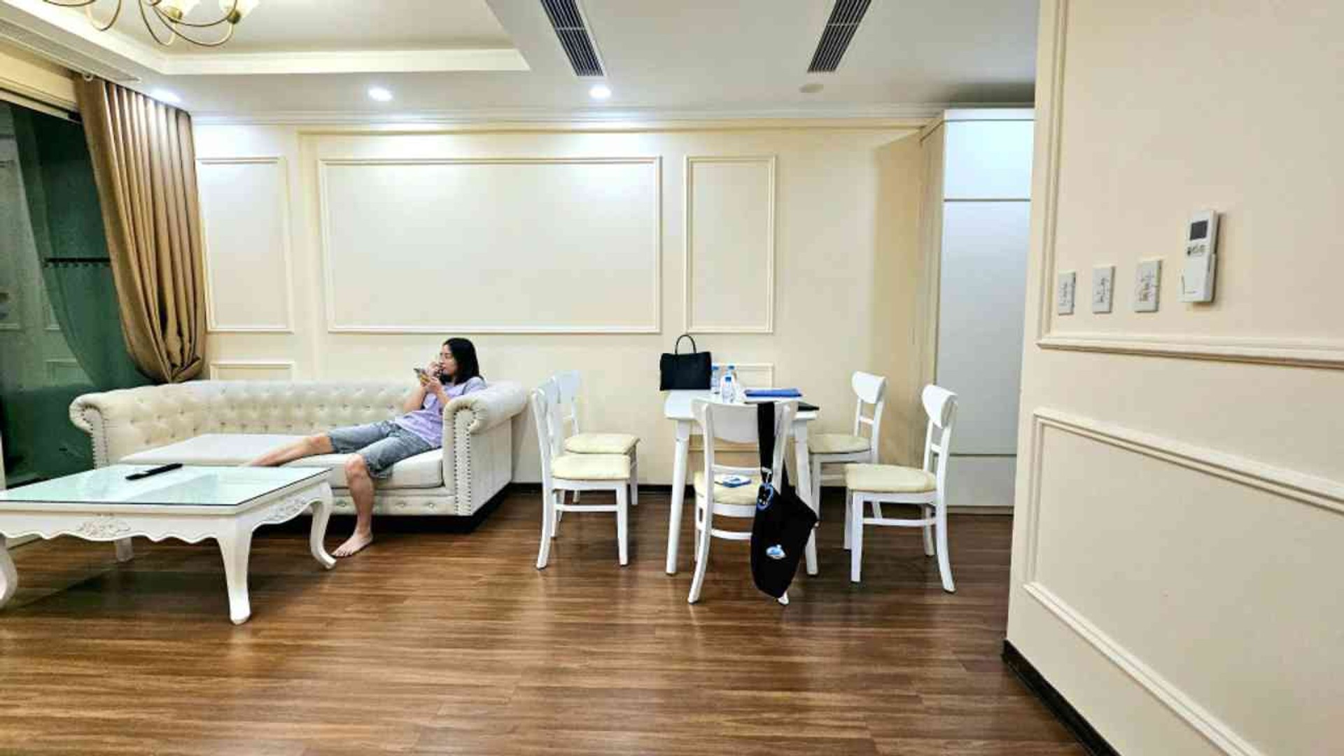 8,3 tỷ -Cơ hội sở hữu căn hộ 3 phòng ngủ tại Mandarin Garden 2 với giá hấp dẫn
