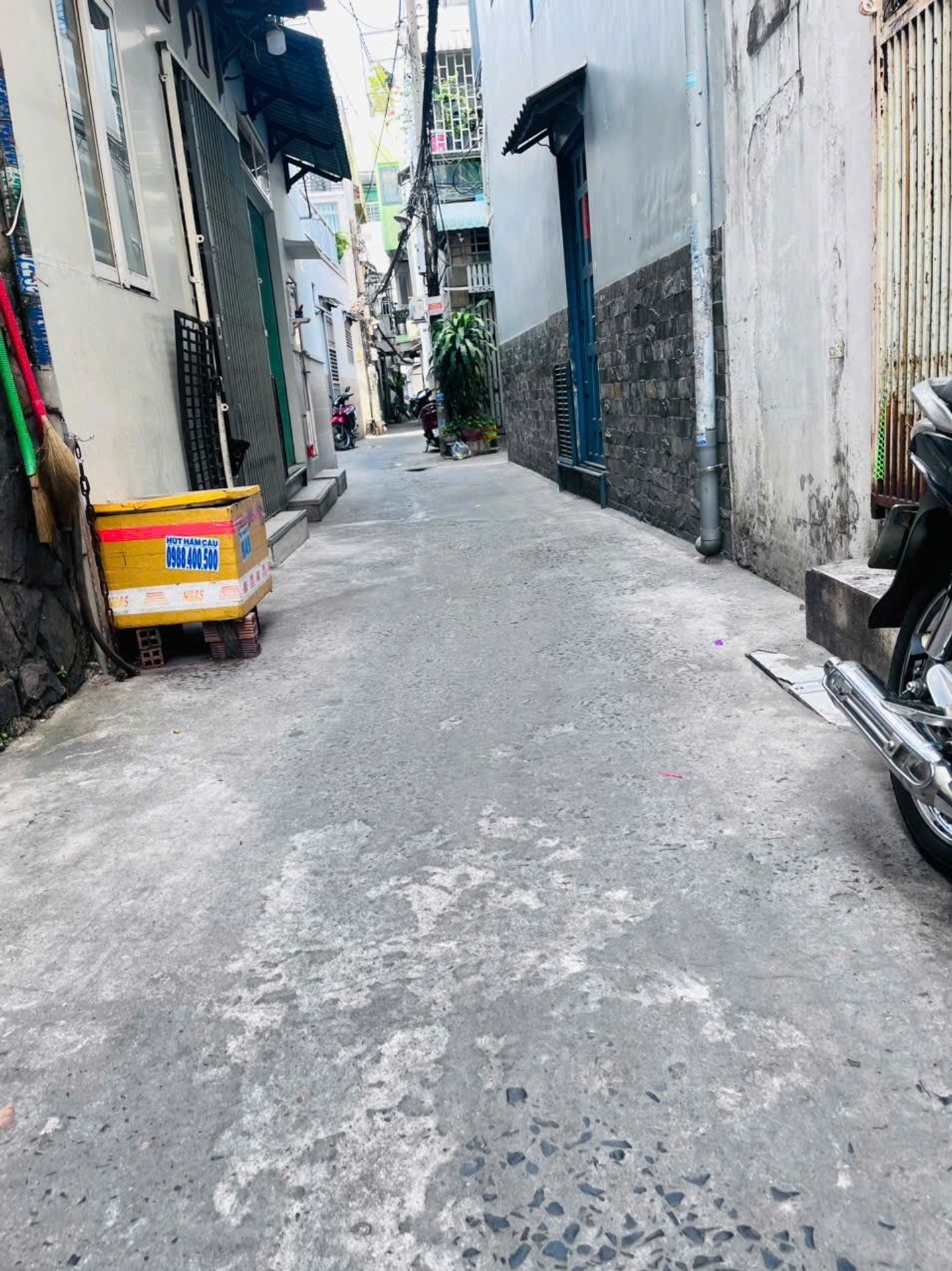 Cơ hội vàng sở hữu nhà lô góc 4 tầng tại Quận 8 với giá ưu đãi hiếm có