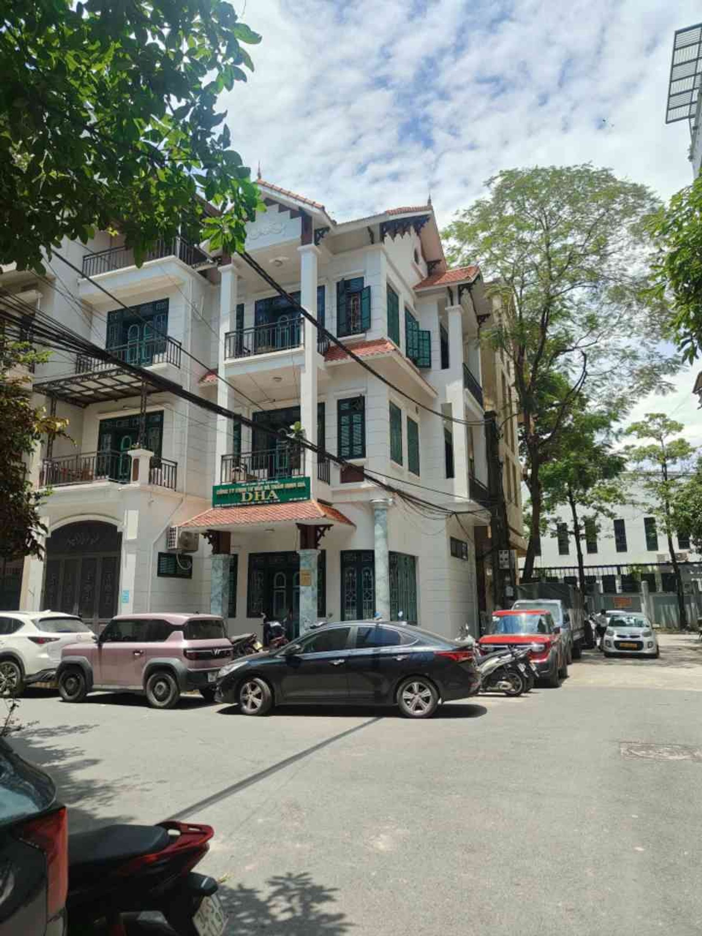 Bán biệt thự liền kề lô góc KĐT Đại Kim, Hoàng Mai, diện tích 108m2, pháp lý cơ sở