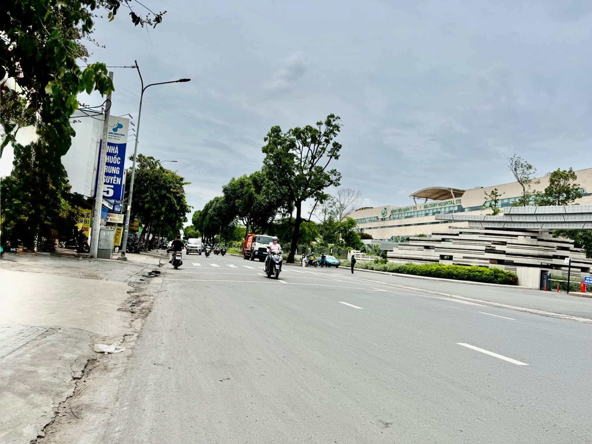 Bán nhà riêng 6 tầng tại Phường 3, Gò Vấp, diện tích 144m2, mặt tiền rộng, vị trí thuận tiện