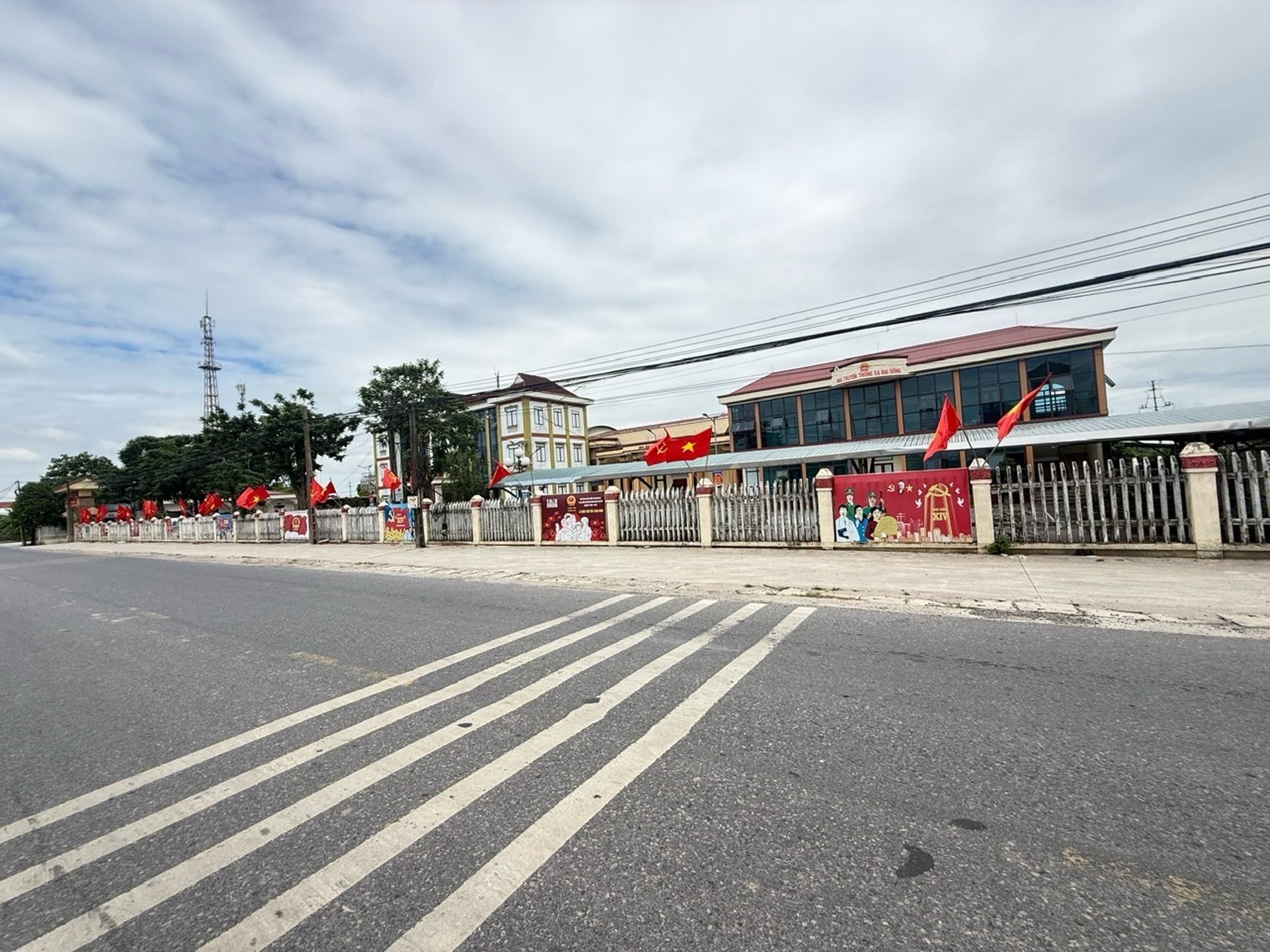 Đất phân lô góc view hồ đẹp tại Đại Đồng, Hưng Yên
