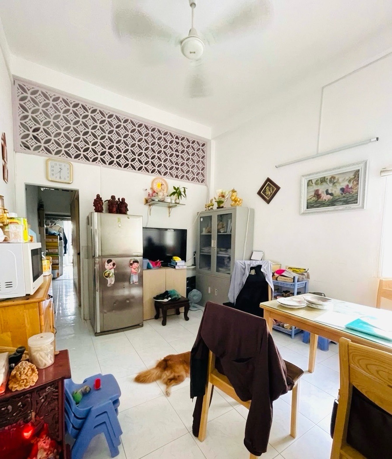 Căn hộ 2 phòng ngủ mặt tiền Lê Văn Sỹ, quận Phú Nhuận, giá 2.97 tỷ