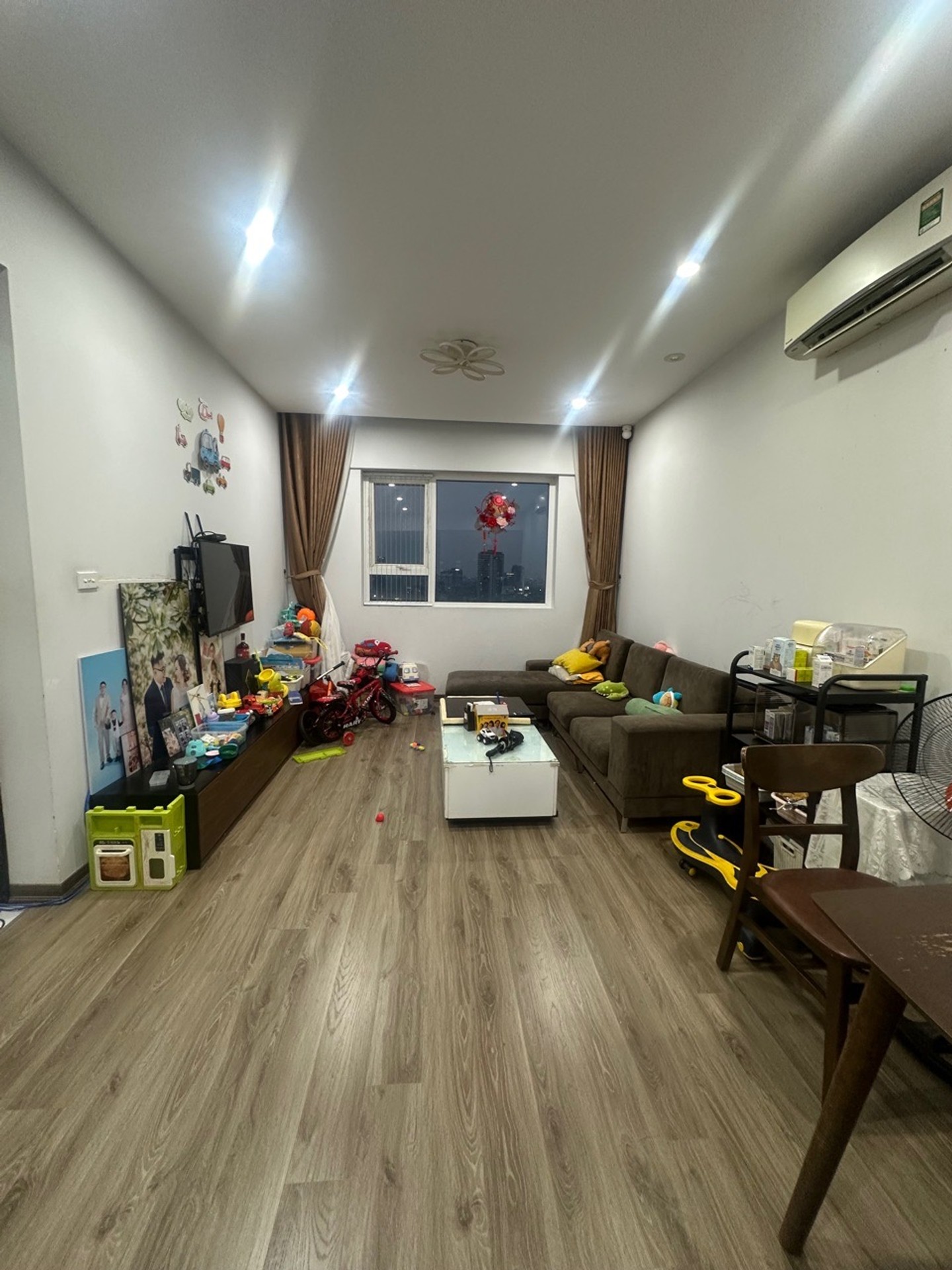 Cơ hội sở hữu căn hộ cao cấp trung tâm Thanh Xuân với giá hấp dẫn