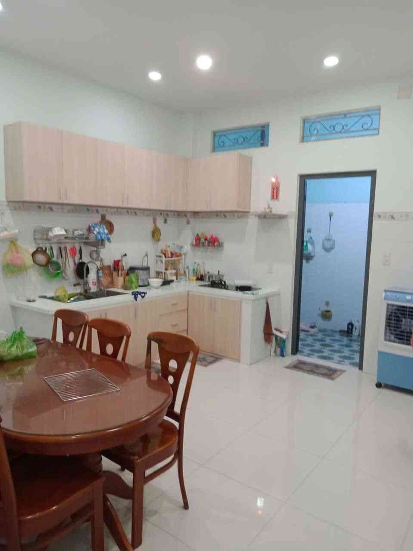 Nhà 4 tầng mặt tiền rộng 5m khu dân trí cao Quận 8