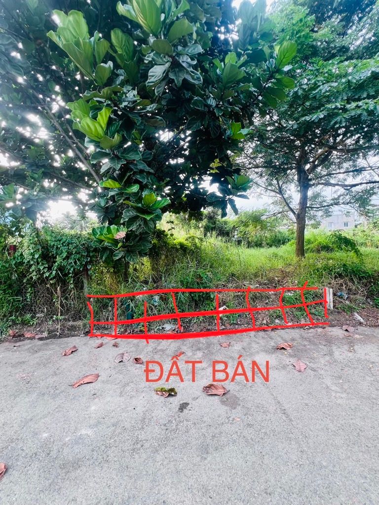 Bán đất thổ cư gần ĐH Mở, Nhơn Đức, Nhà Bè 102m2 giá 3,5 tỷ