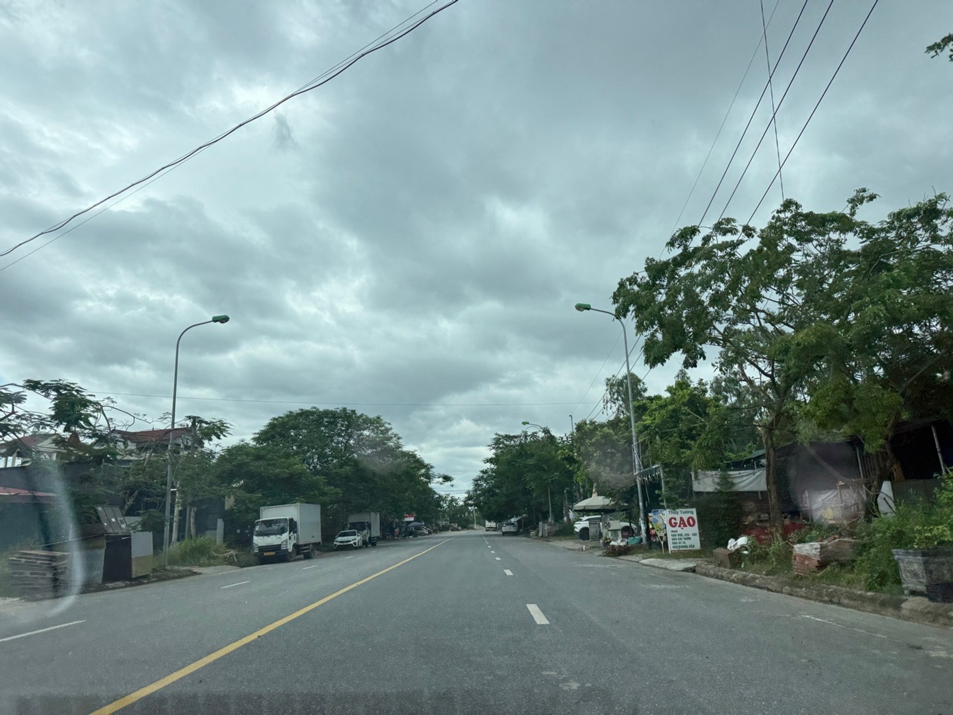 Bán đất mặt tiền 3,5m tại xã gần đại học Tài Chính, 50m2 có sổ đỏ