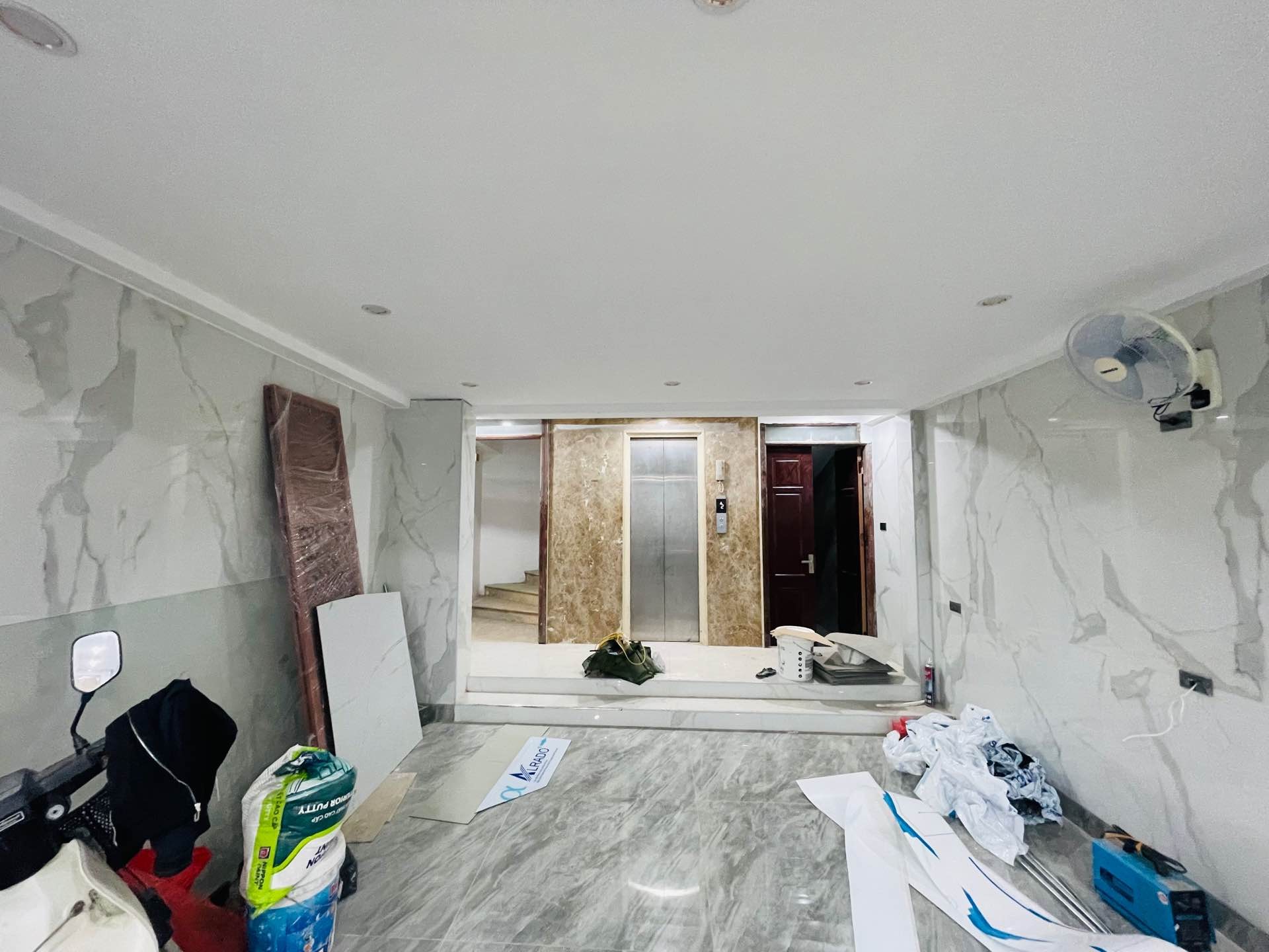 Bán chung cư mini Ngọc Hà Ba Đình 59m2 có thang máy pháp lý chuẩn