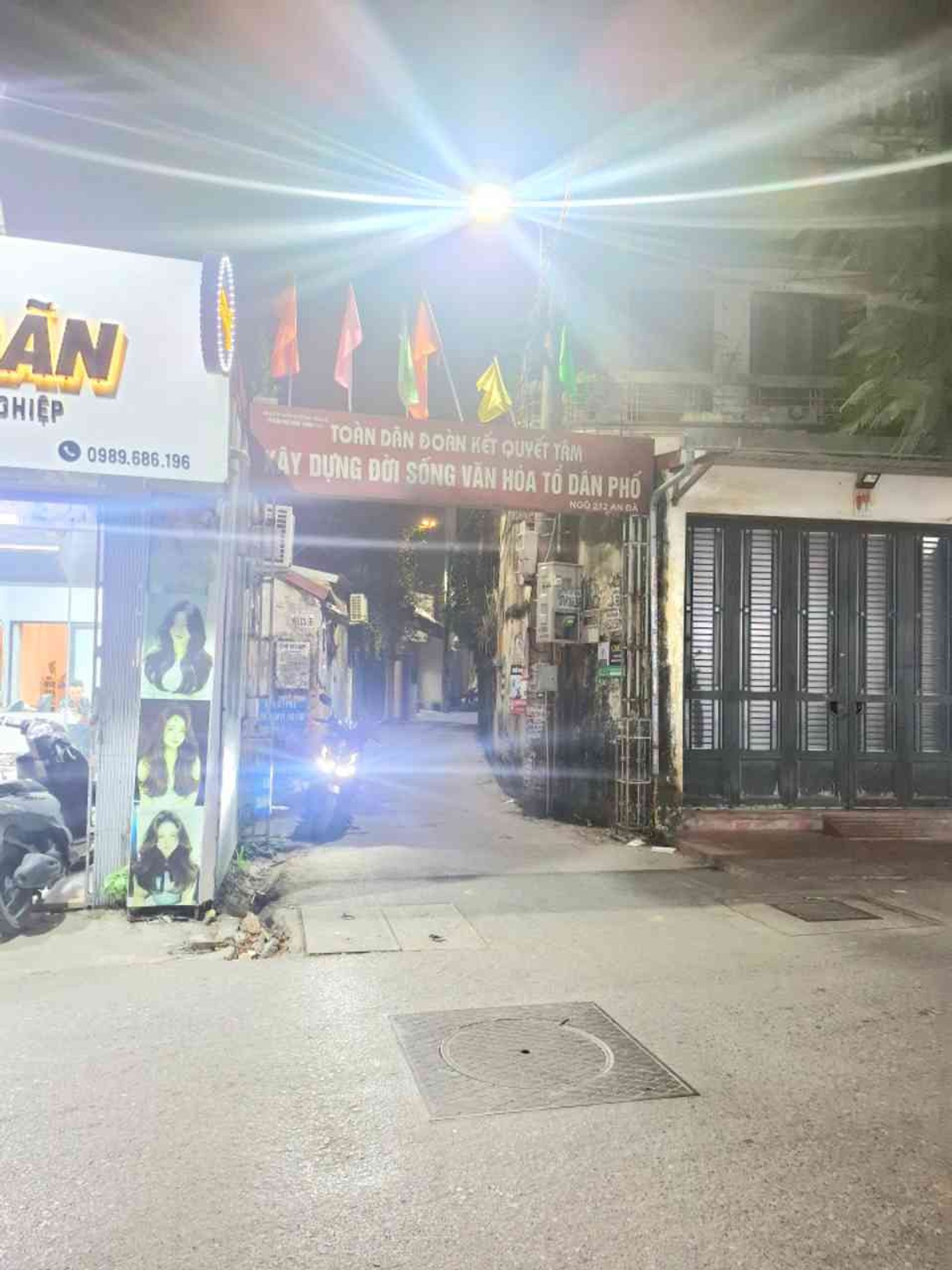 Cơ hội sở hữu nhà riêng tuyệt đẹp 3 tầng, diện tích 70m2 tại khu dân cư văn minh