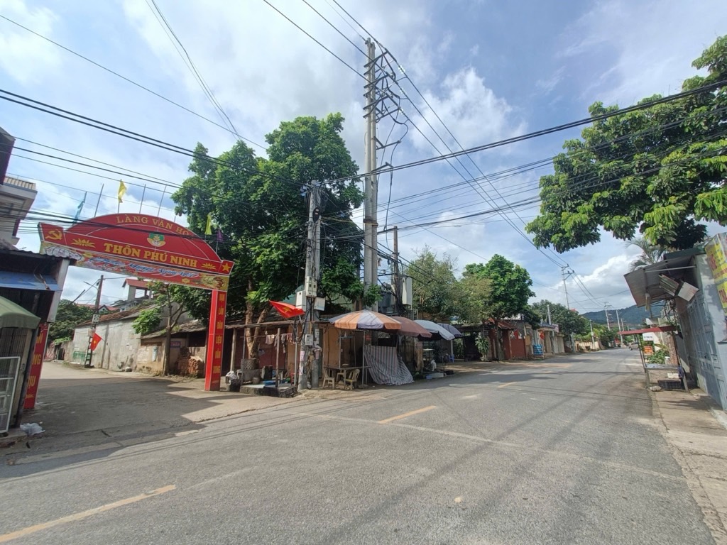 Bán đất mặt tiền 9.2m tại trung tâm xã Thanh Sơn, Phú Ninh, giá 8.26 tỷ
