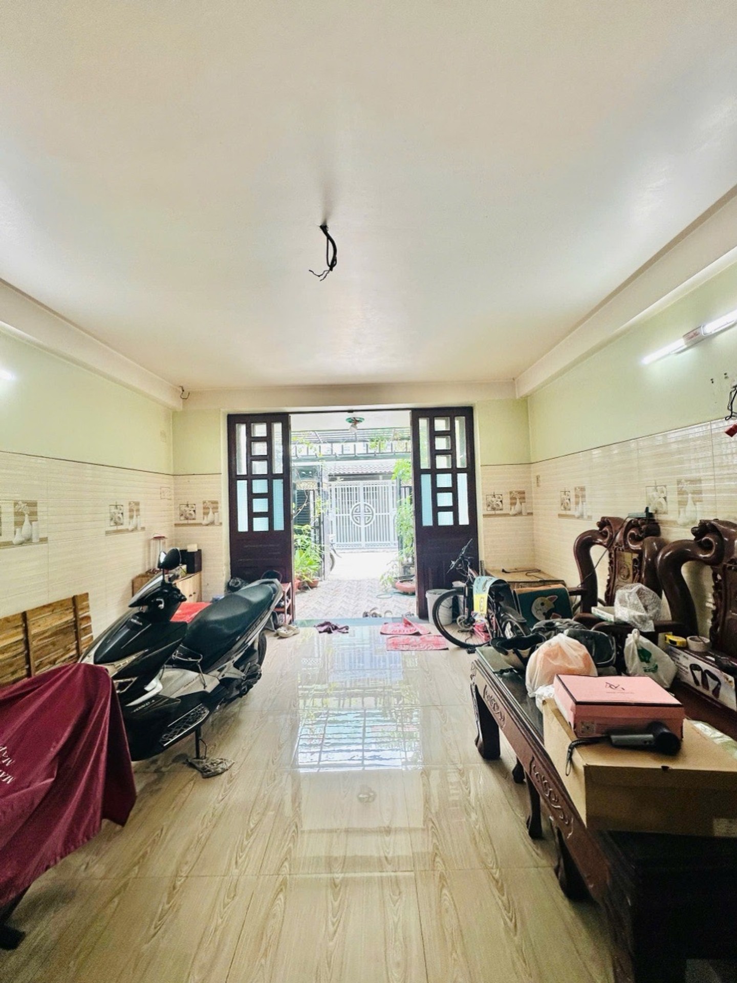 Cơ hội sở hữu nhà HXH Bình Tân giá tốt, thiết kế thông minh, vị trí đắc địa