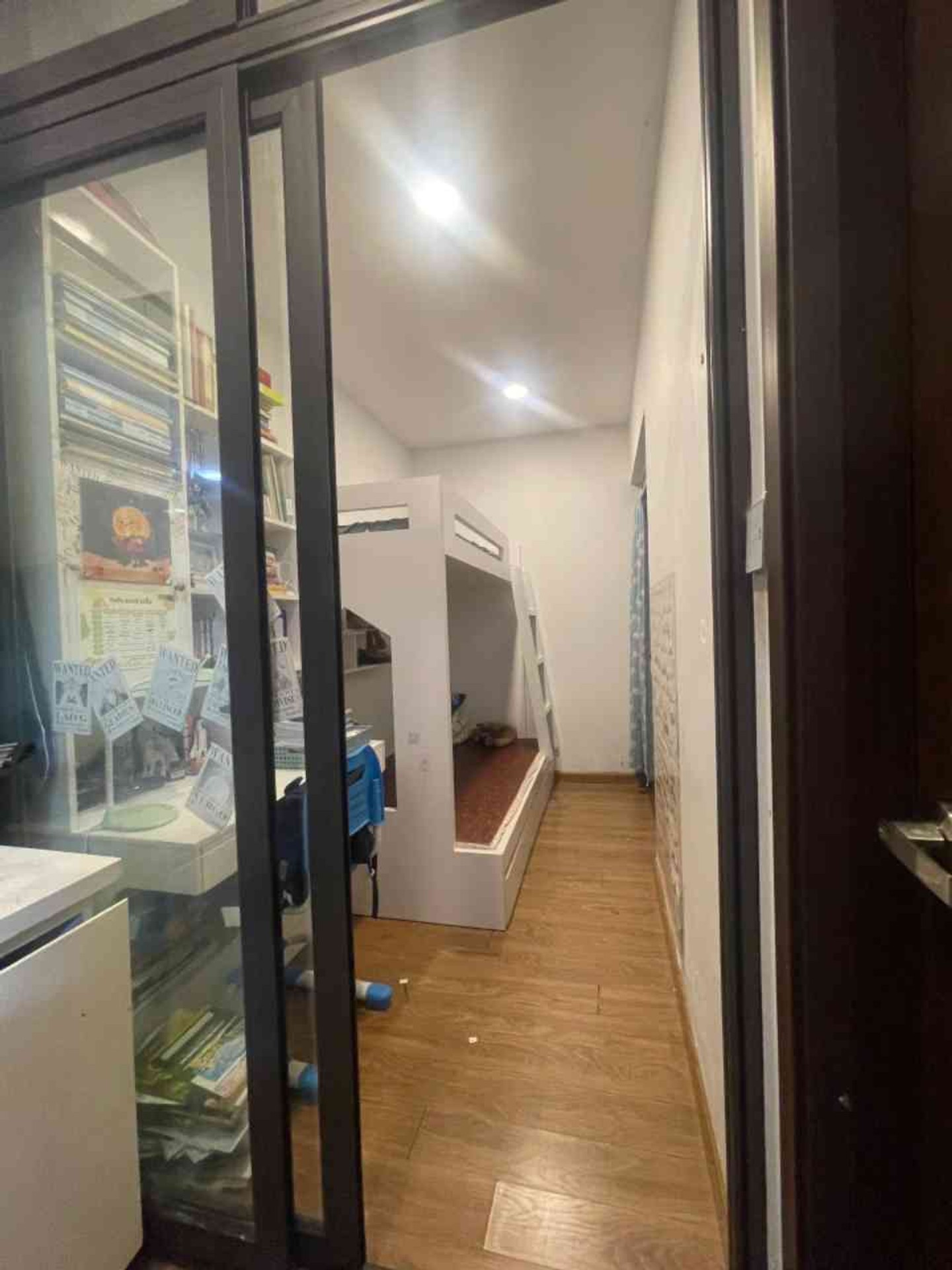 [Tin xác thực] bán chung cư gamuda 2 ngủ / tầng trung view đẹp/ cửa đông bắc/ 4.98 tỷ/ 0866863387