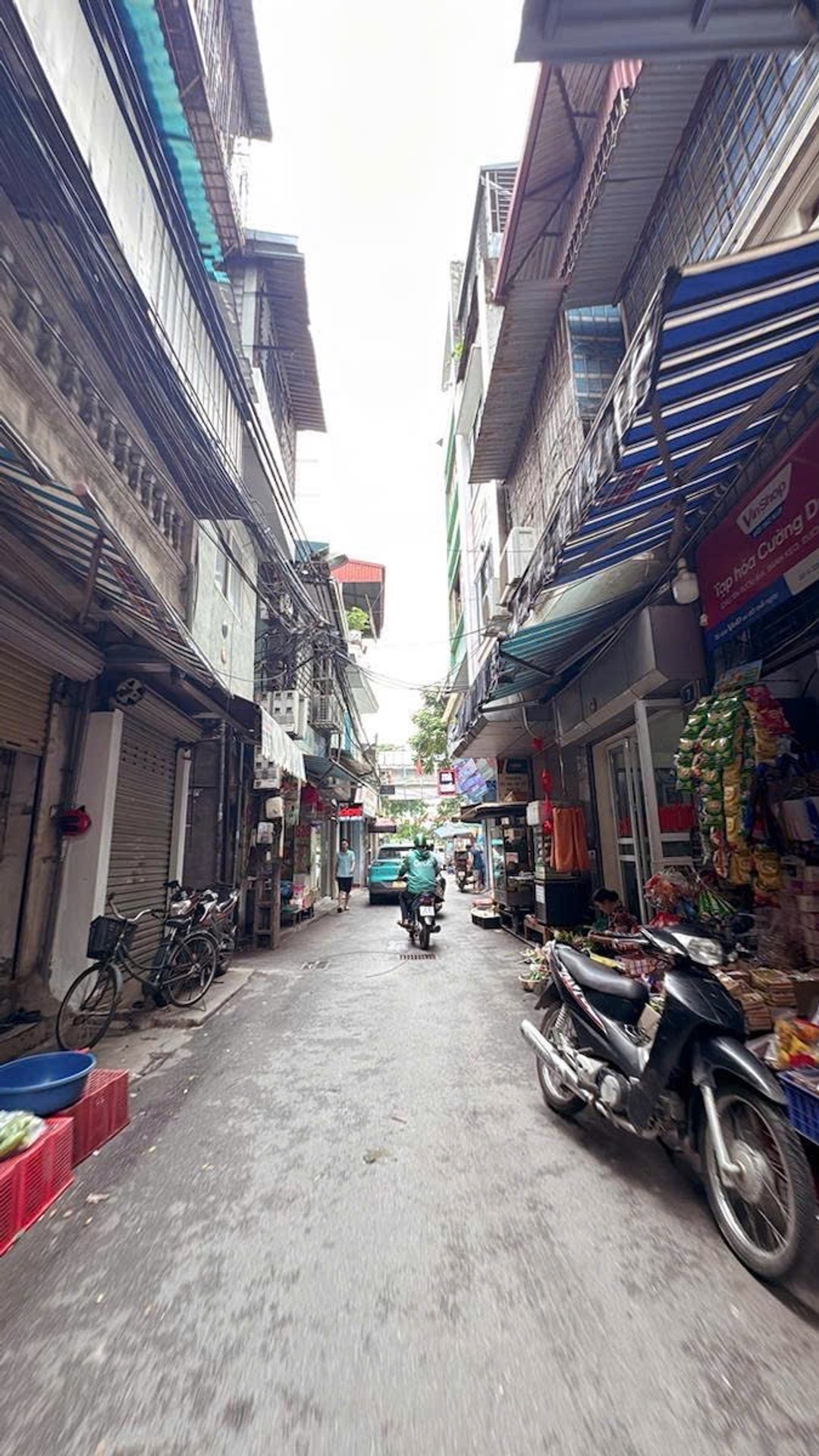 Cơ hội hiếm có sở hữu nhà 5 tầng giá tốt tại Phùng Khoang Sát ĐH Hà Nội Chợ Phùng Khoang Nhỉnh 7 tỷ