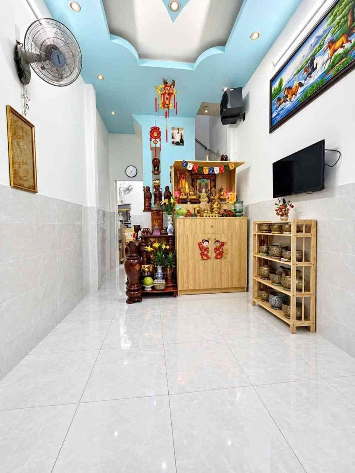 HẺM XE HƠI HƯƠNG LỘ 2 – BÌNH TÂN – NHÀ KIÊN CỐ – CHỈ 3.45 TỶ