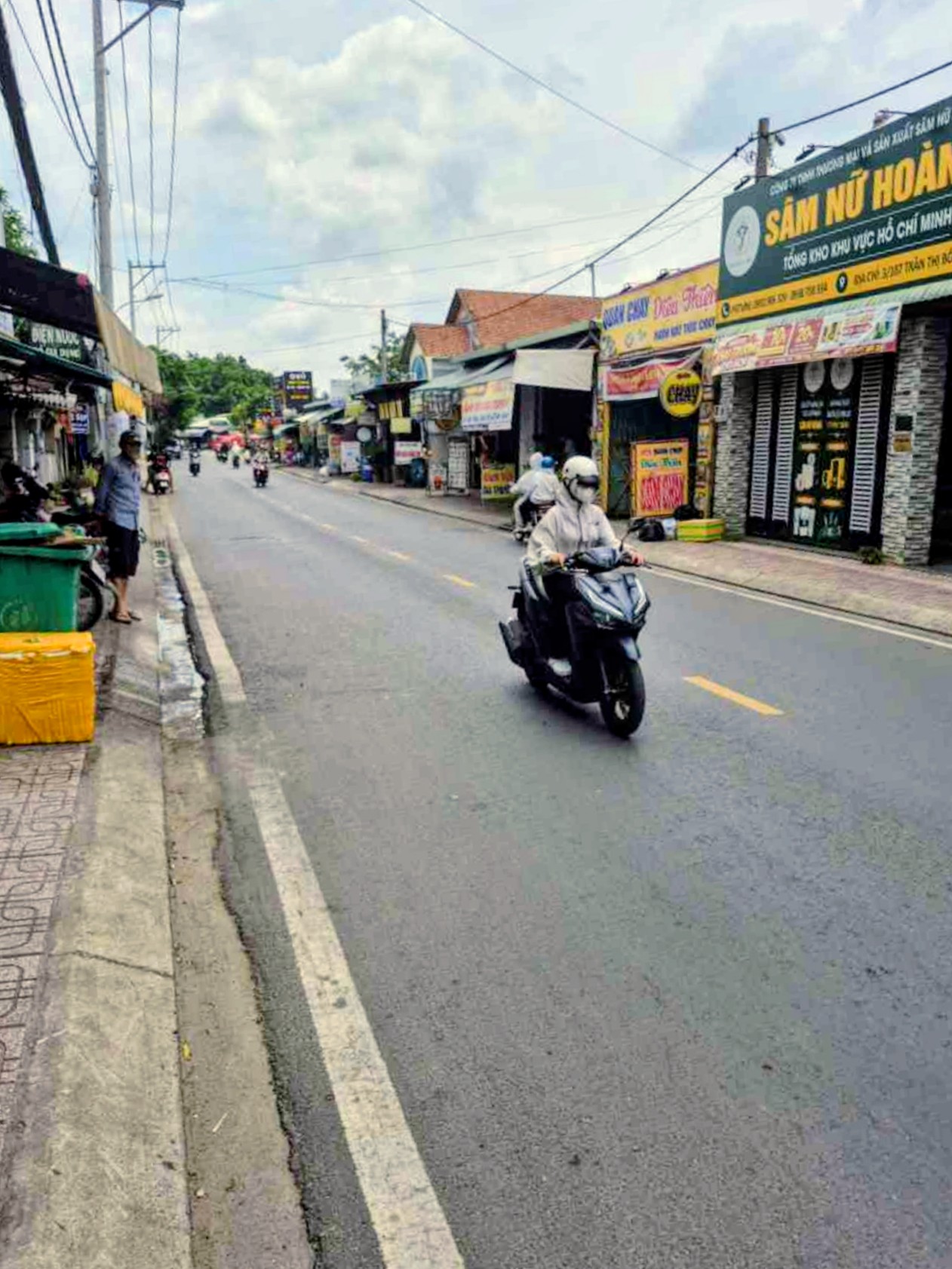 💒 Trần Thị Bốc Cấp 4 Hóc Môn, Tphcm.DIỆN TÍCH ĐẸP NỞ HẬU
4m x 26m | 3.Tỷ hơn |
✅️Kinh doanh đỉnh
