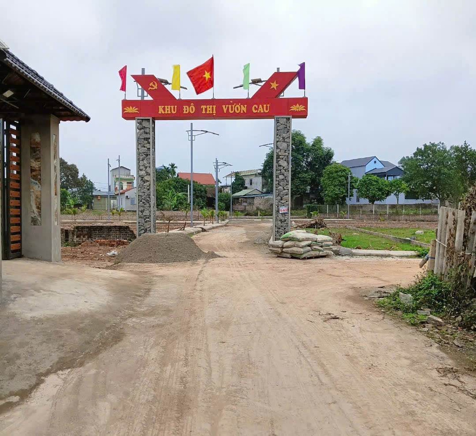 Cơ hội vàng sở hữu lô đất số 8 vị trí đắc địa giá cực tốt